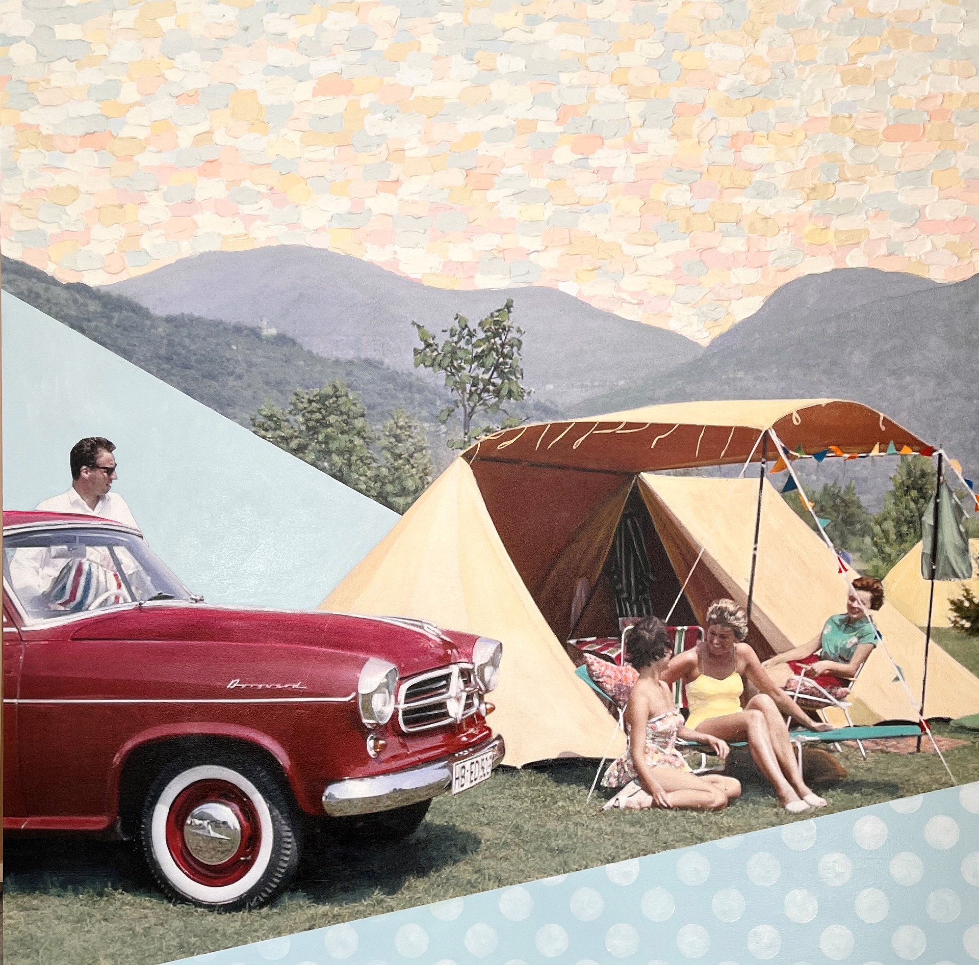 Sundays in Summer by SARAH MARTIN