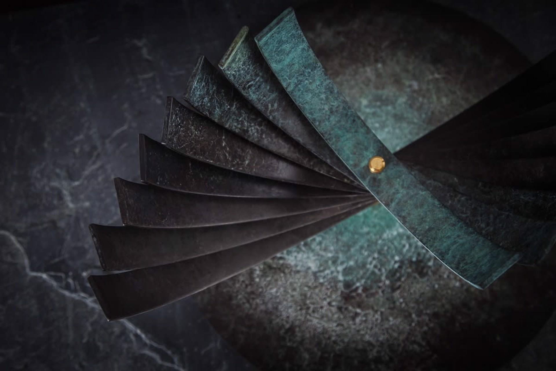 Octave Flower by Tom Hiscocks