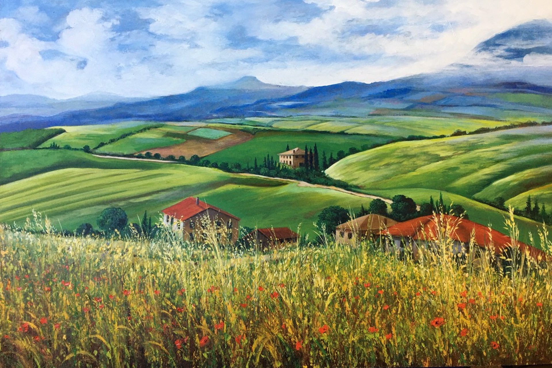 Toscana by Jorge Yances