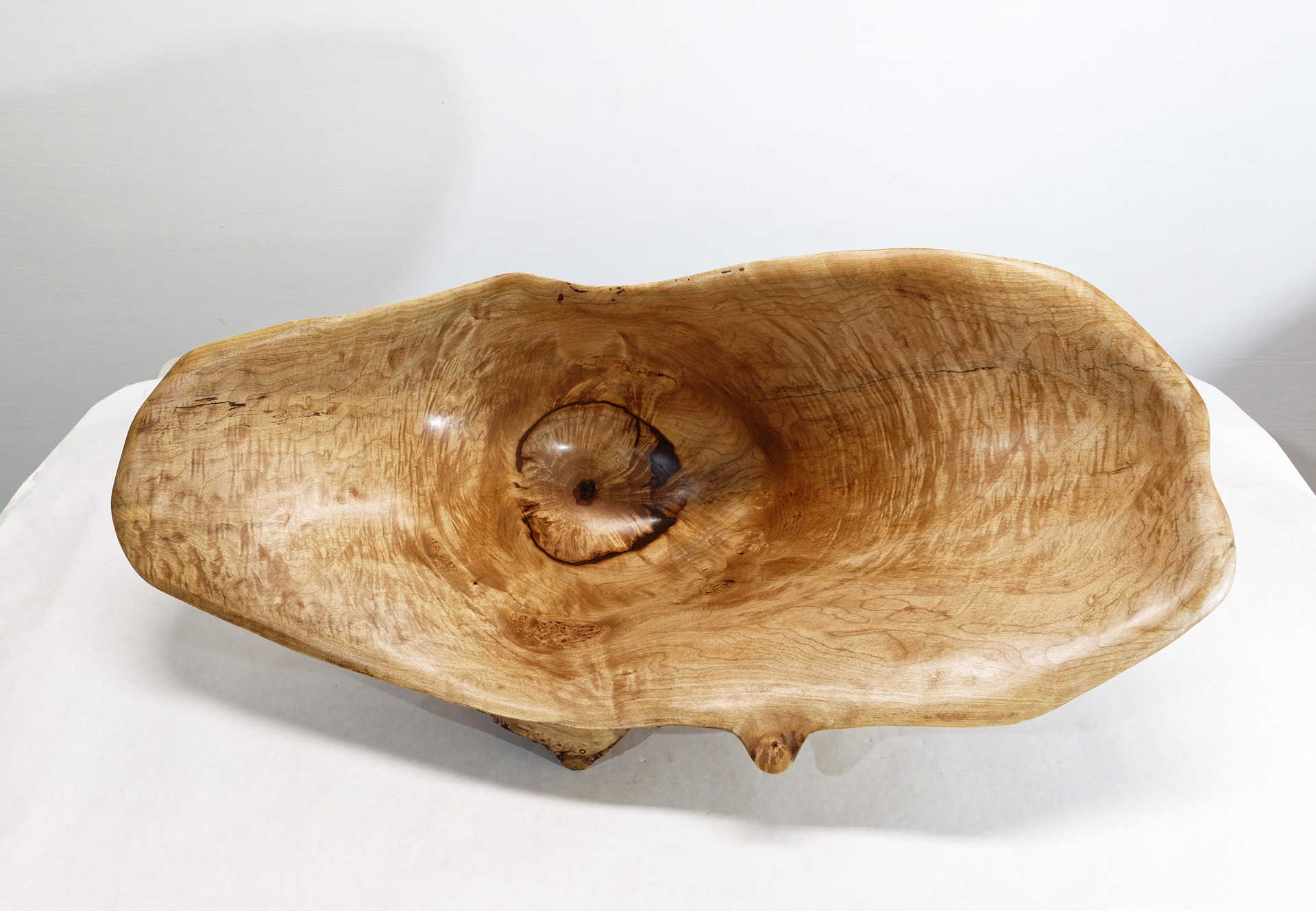 Heartwood Vessel by Robert Paulson
