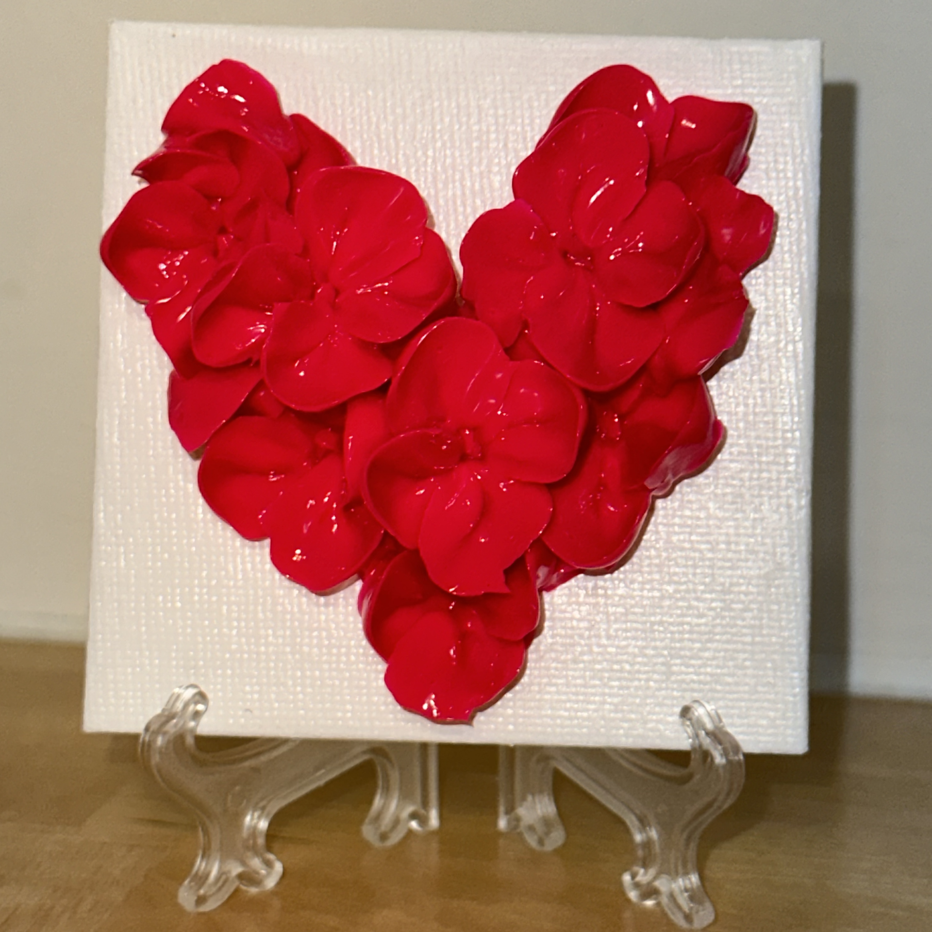 Mini Heart Series by Christine Tonolini