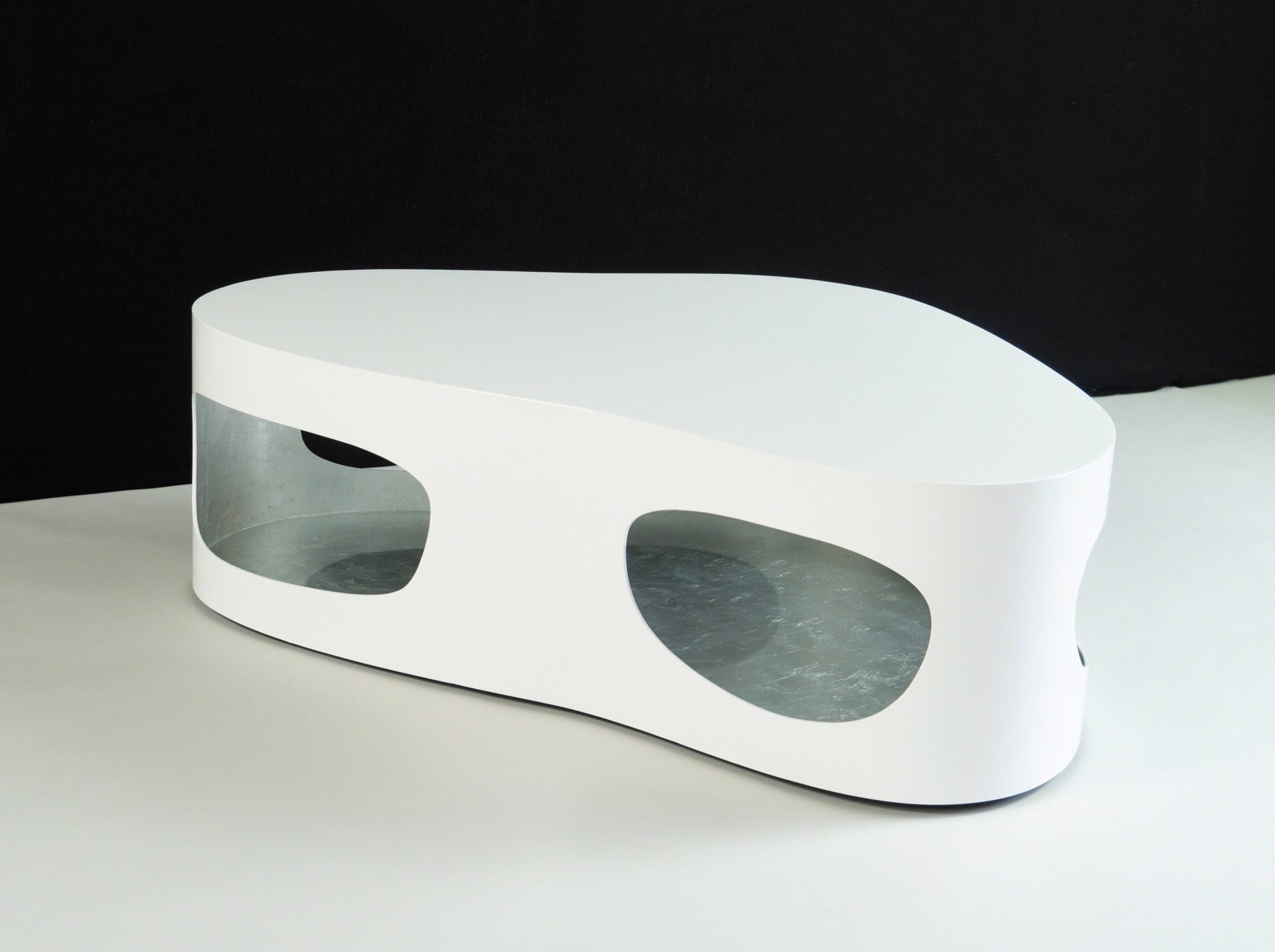 "Cloud Corsica"  Coffee table by Jacques Jarrige
