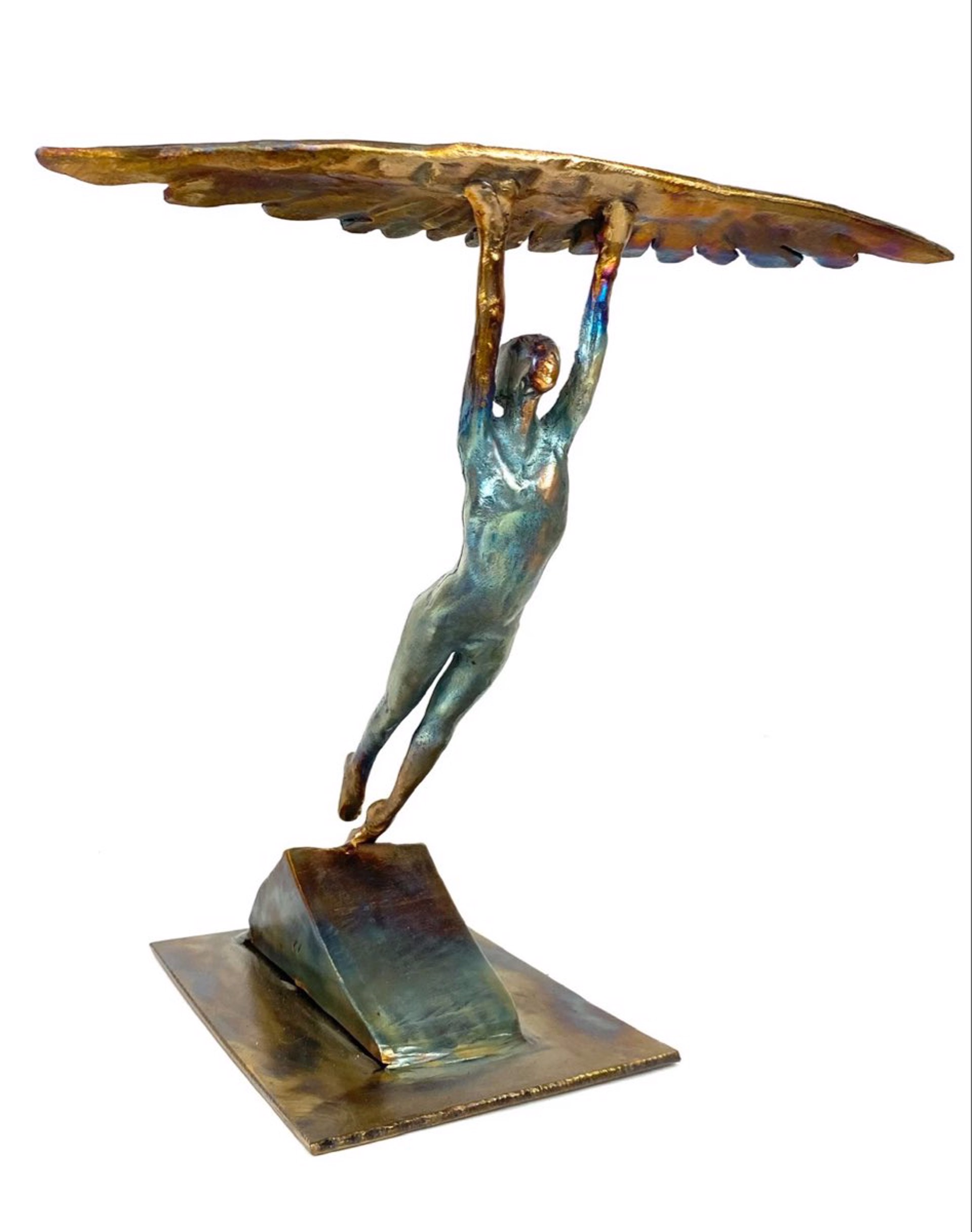 Icarus 3 by Russell Whiting
