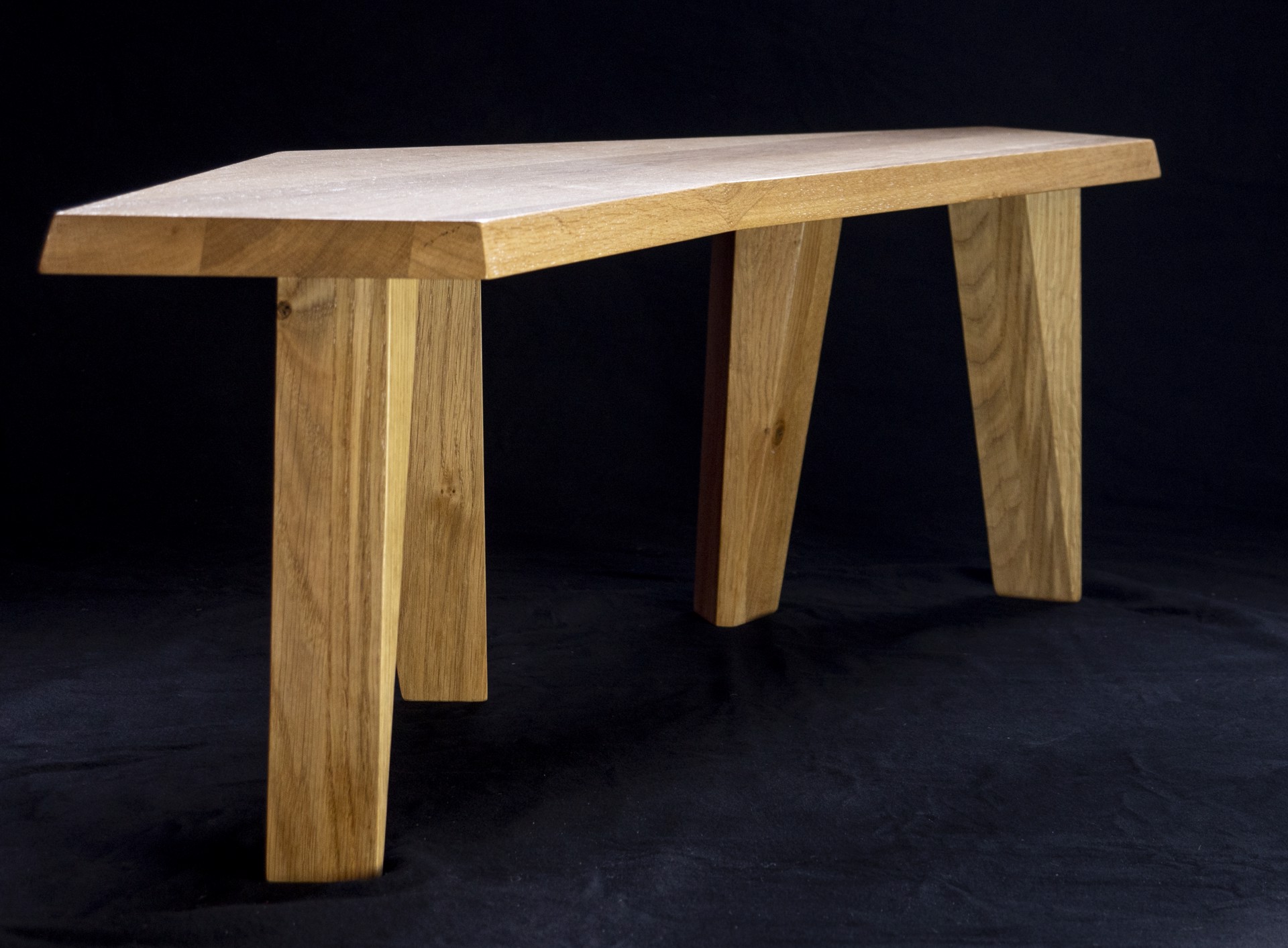 "Nazca"  Small coffee table by Jacques Jarrige