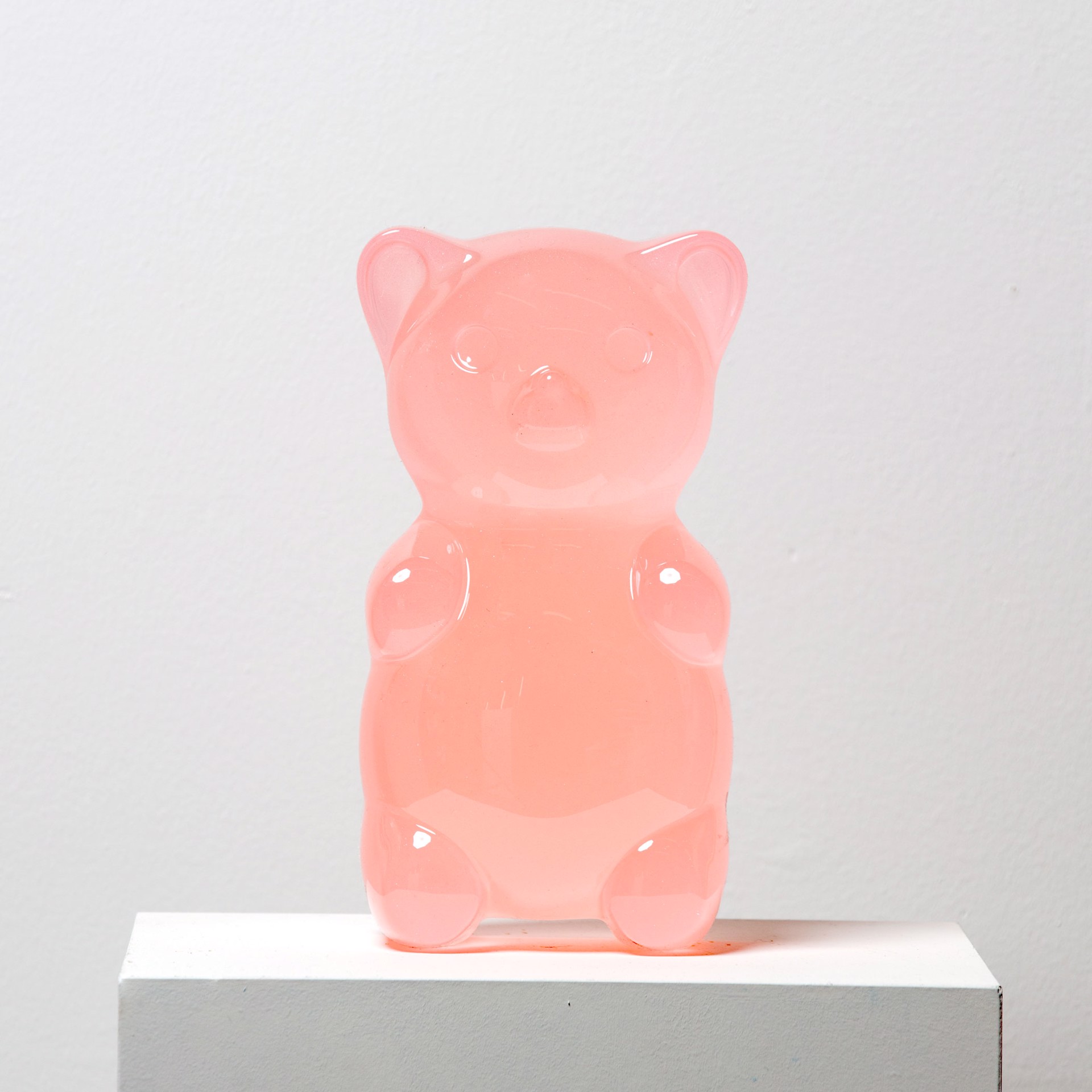 YMQG-1 (Pink Glow) by Anna Sweet