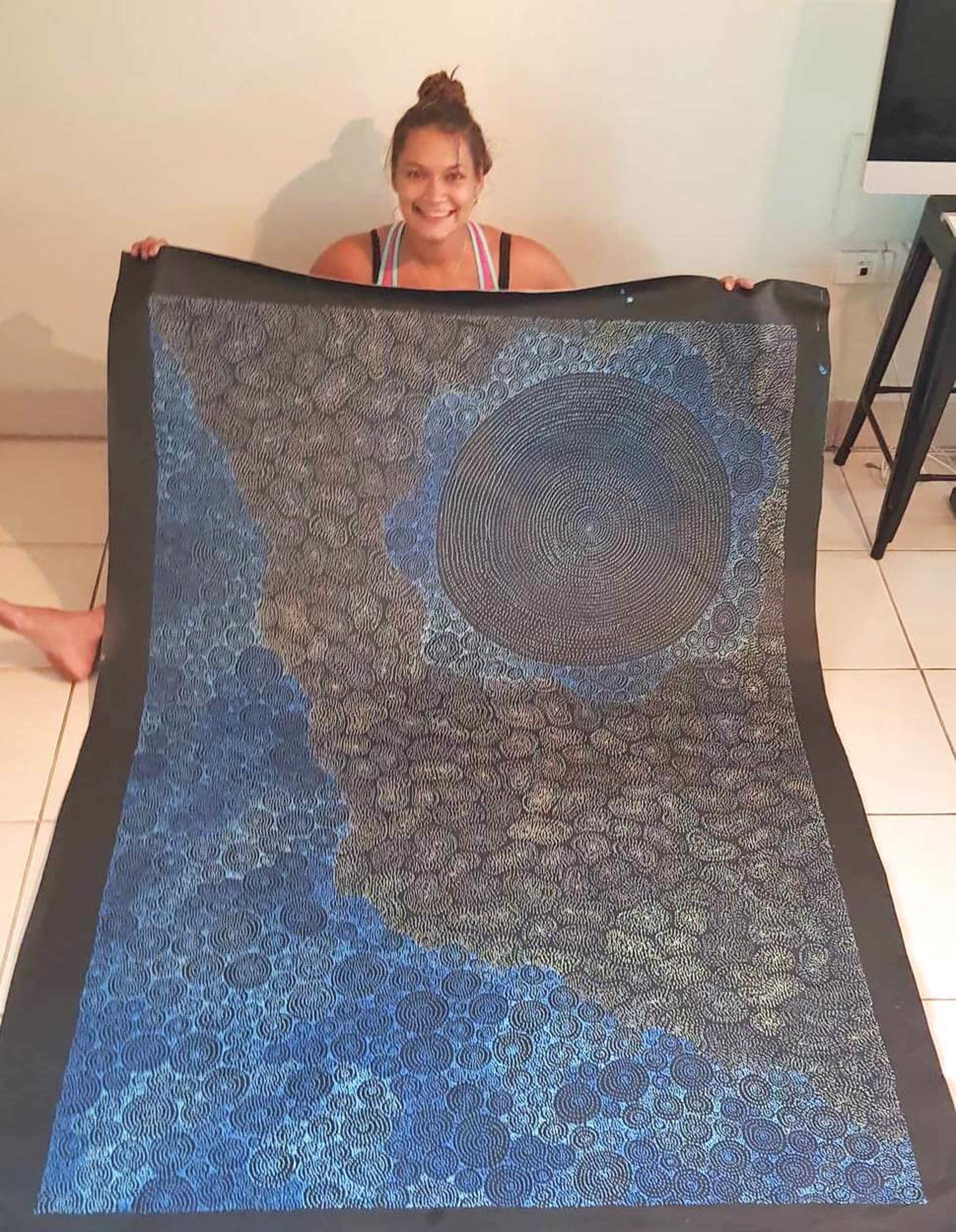 Waterholes by Sarrita King