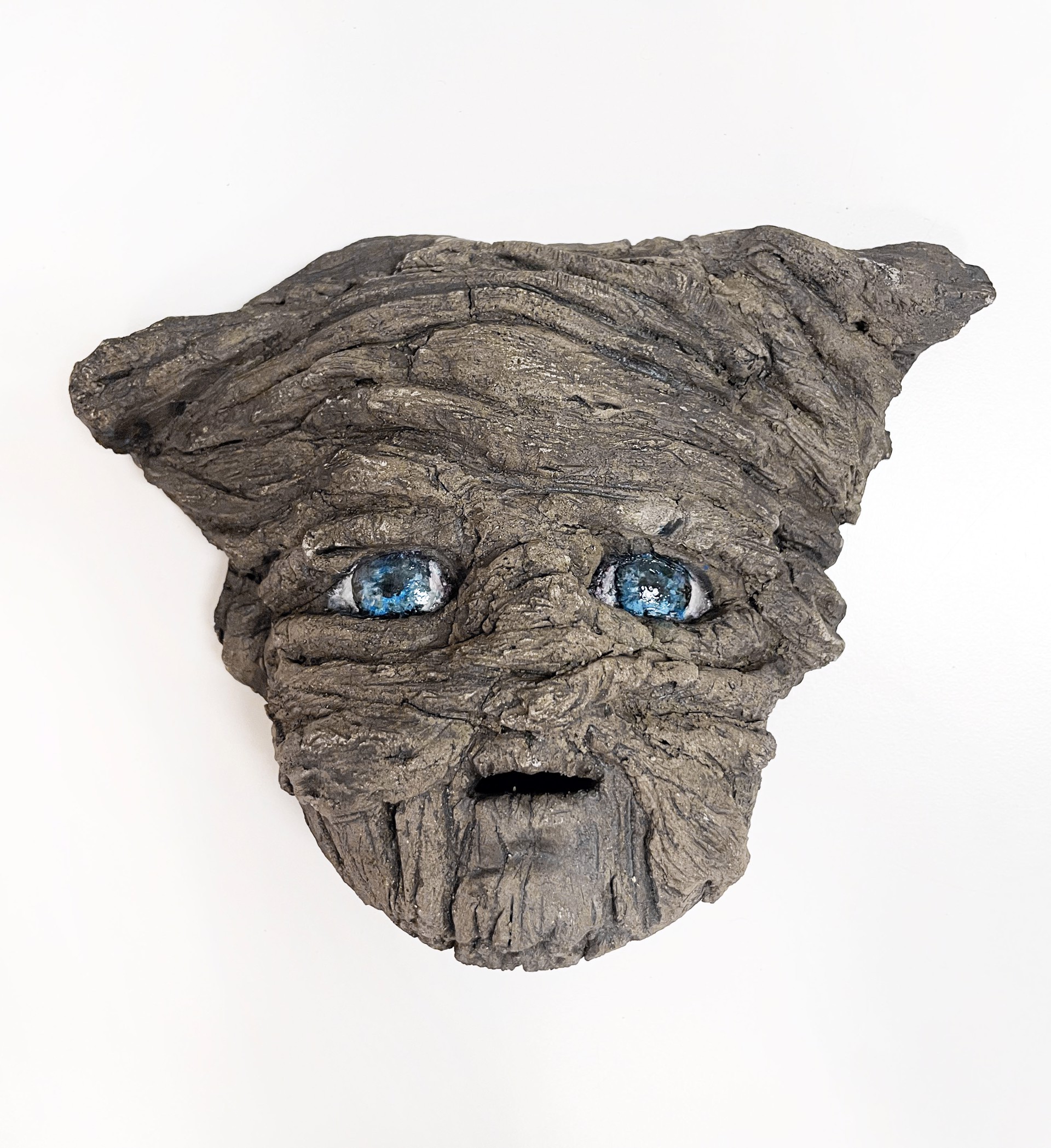 Wood Nymph I by Margaret Keelan