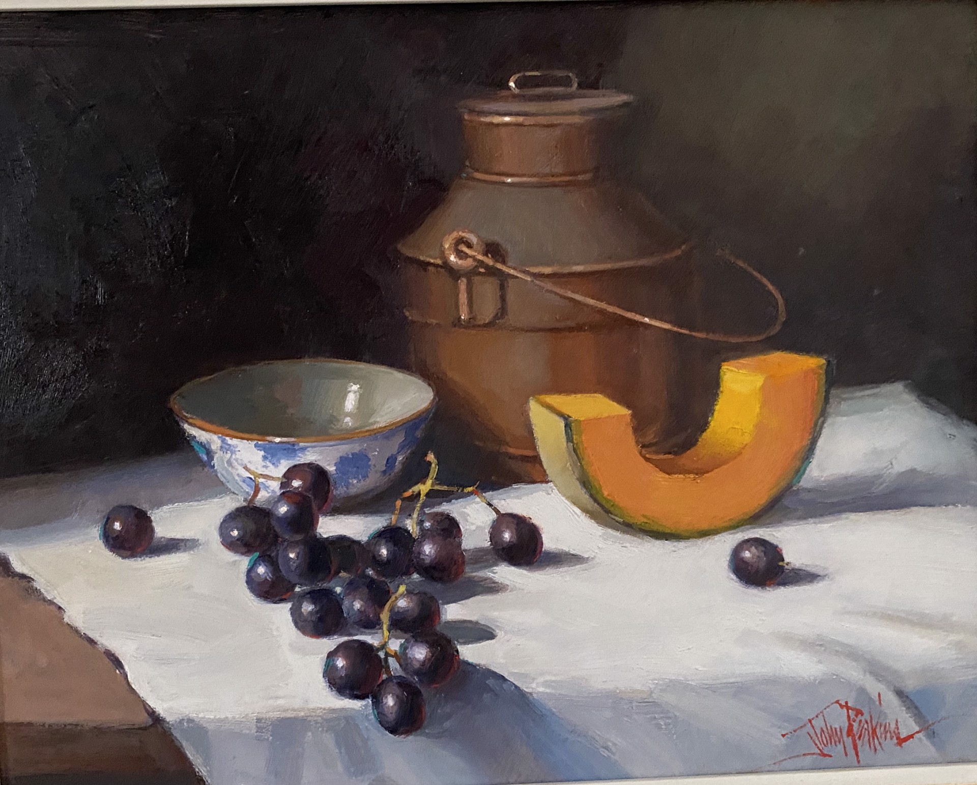 Little China Bowl by John Perkins