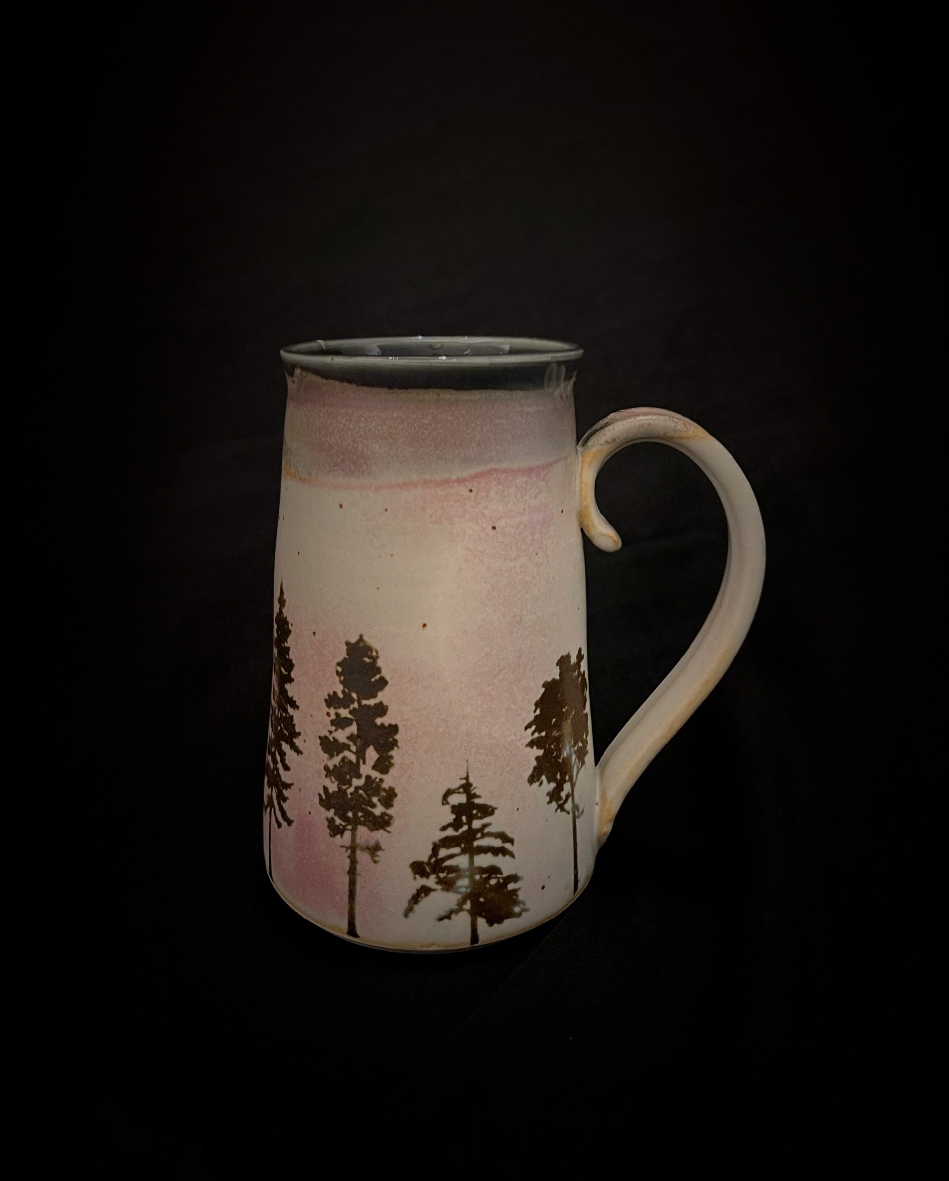 Coffee Mug by Karen Heathman