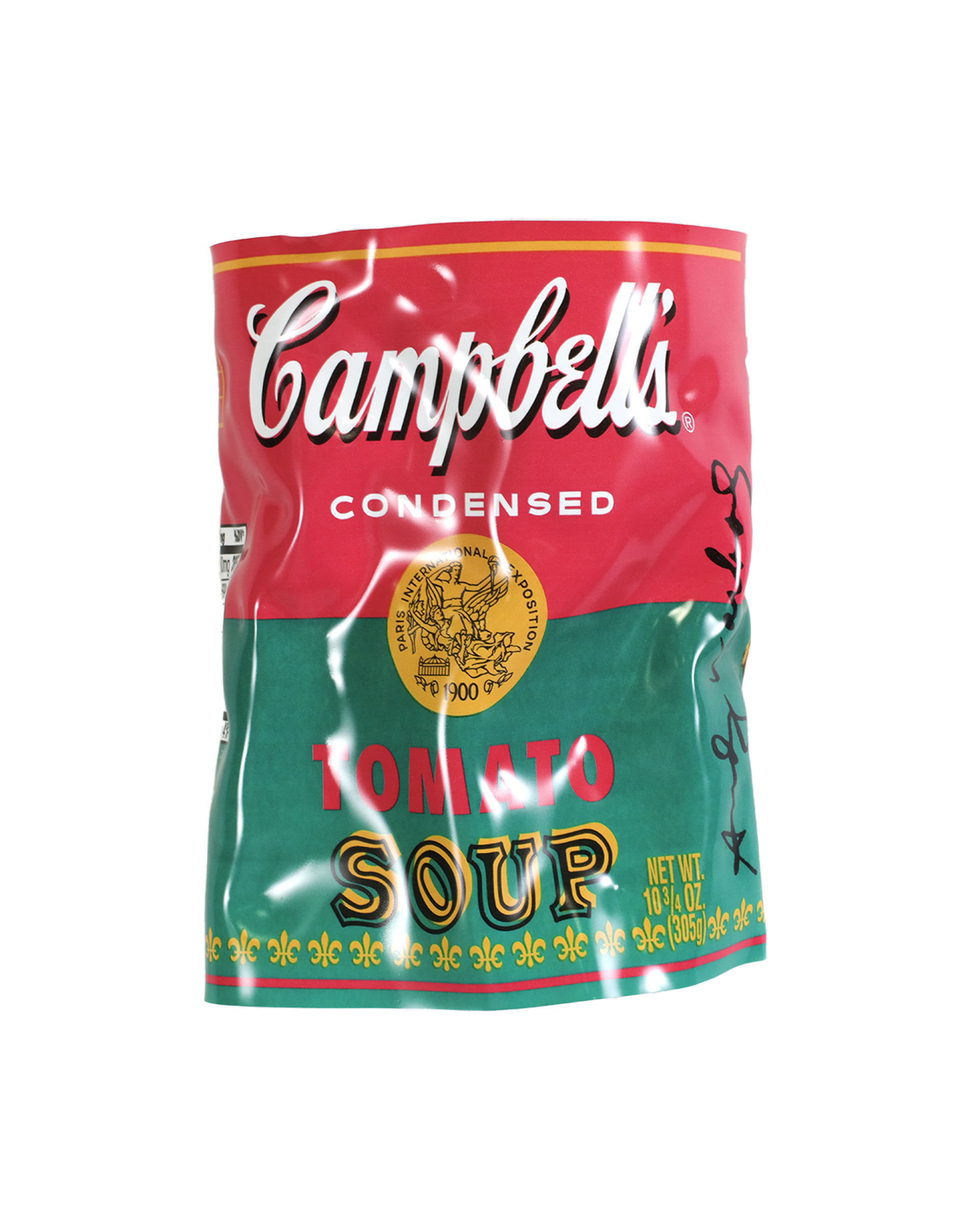 Campbell's Red & Green by Paul Rousso