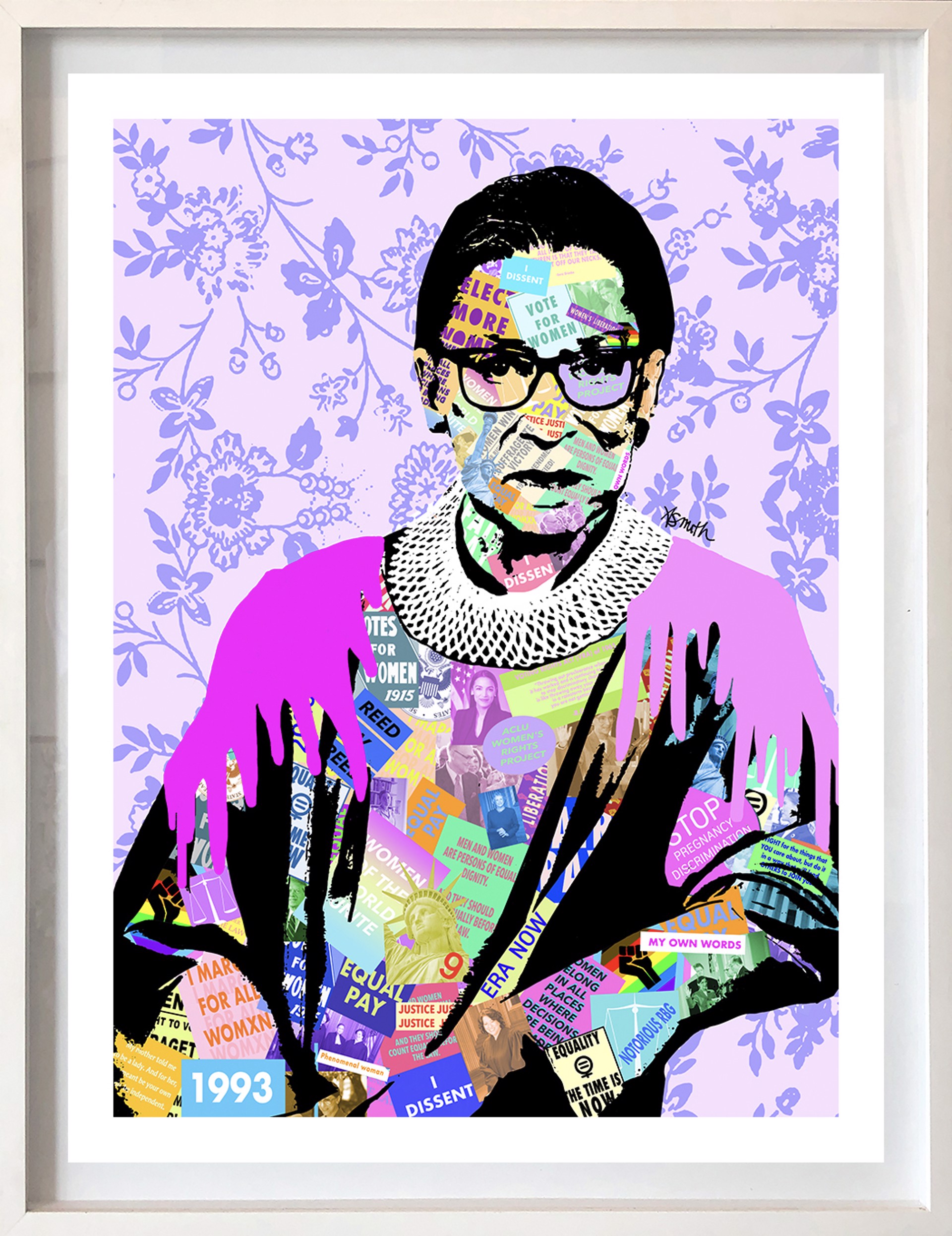 Notorious RBG by Amy Smith