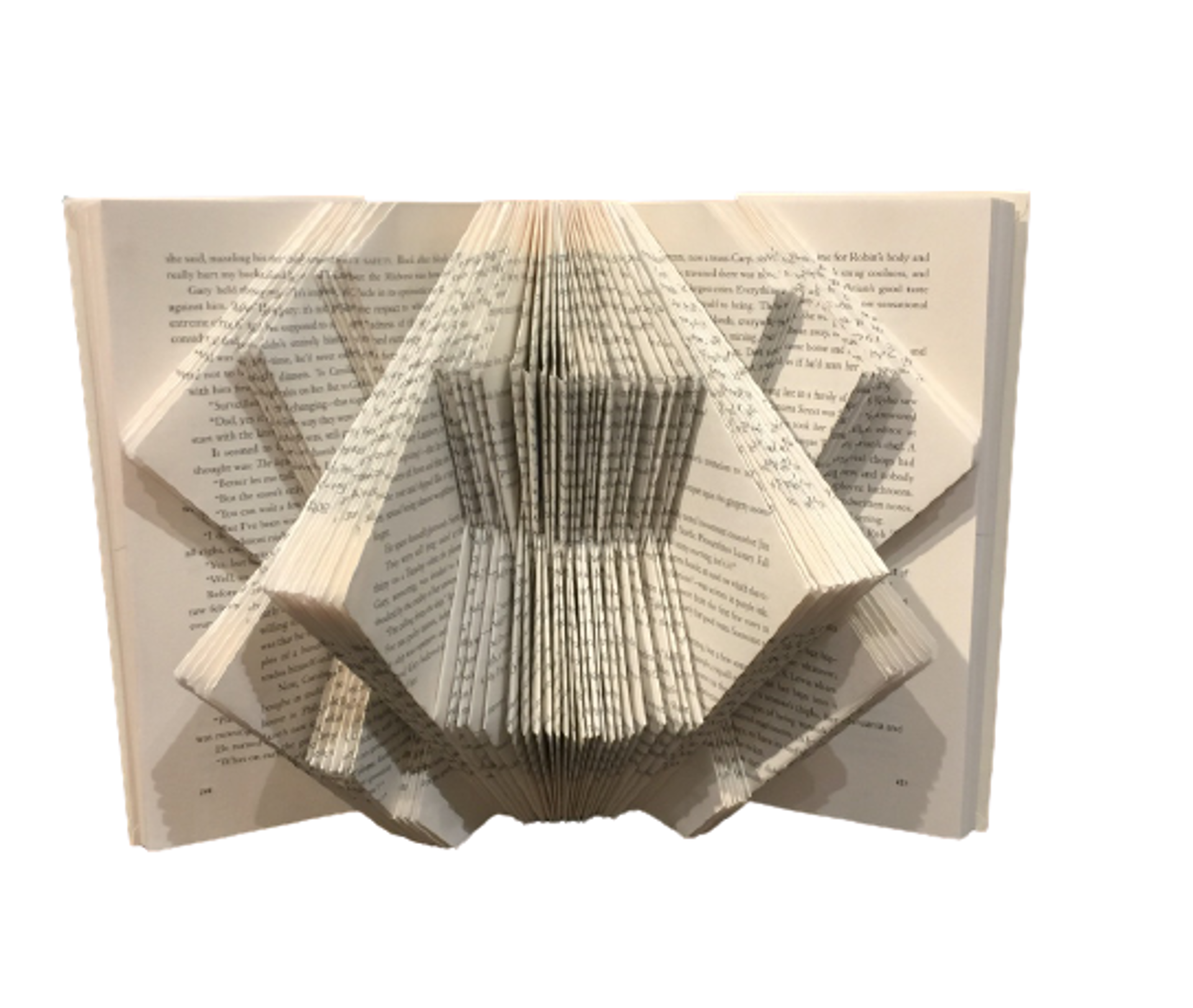 3-Dimensional Paper Art II by Kai Cook