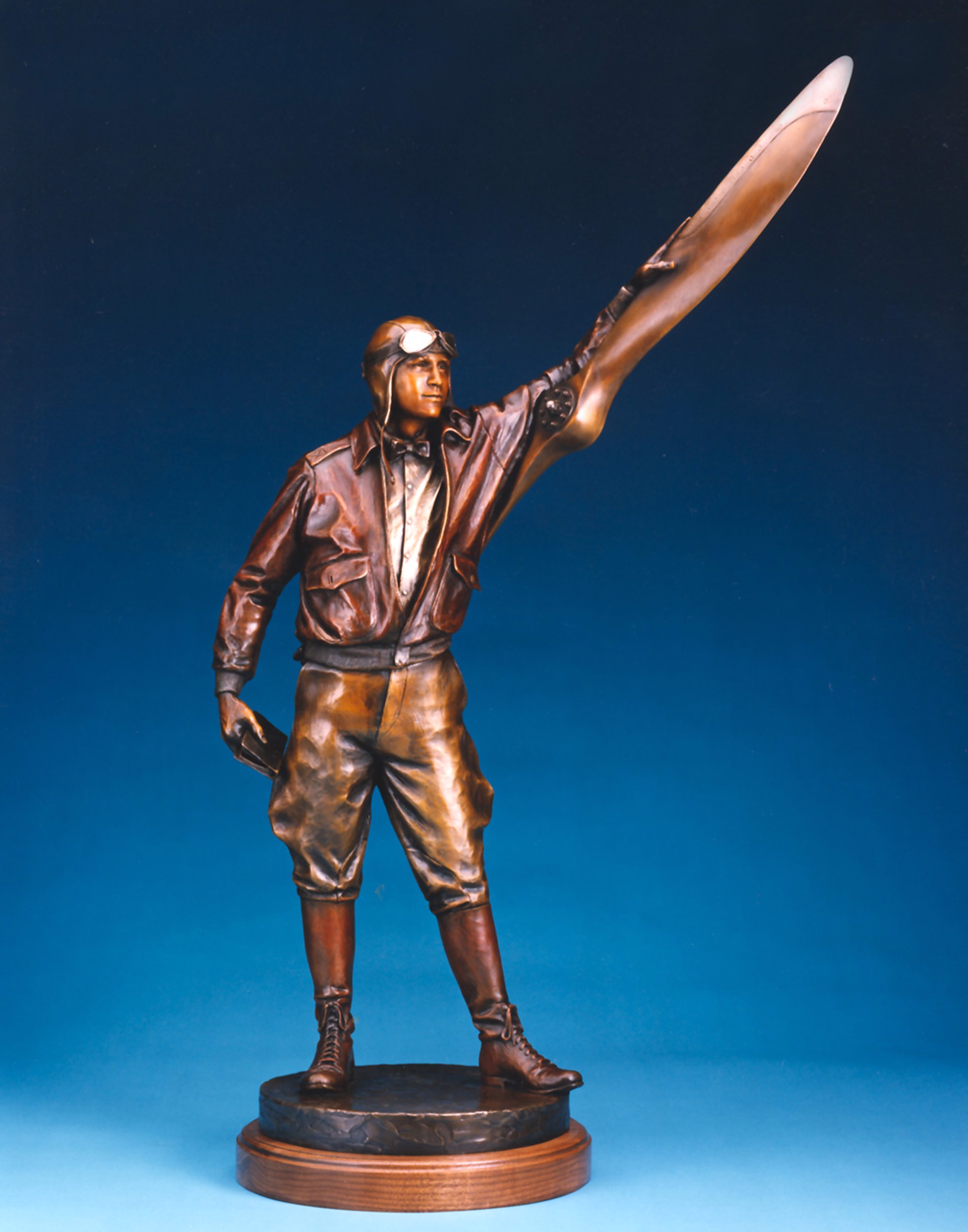 Aviator by George Lundeen