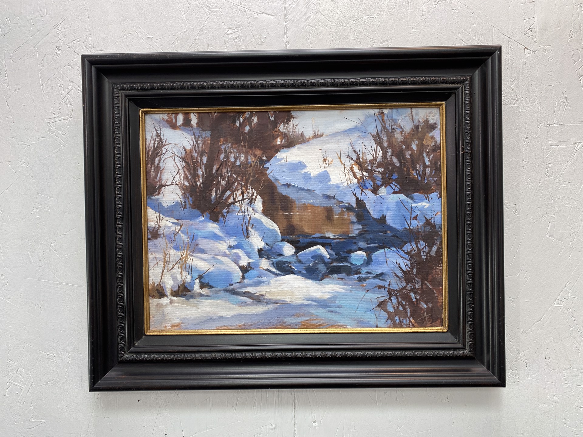 Cold Stream by Judd Mercer