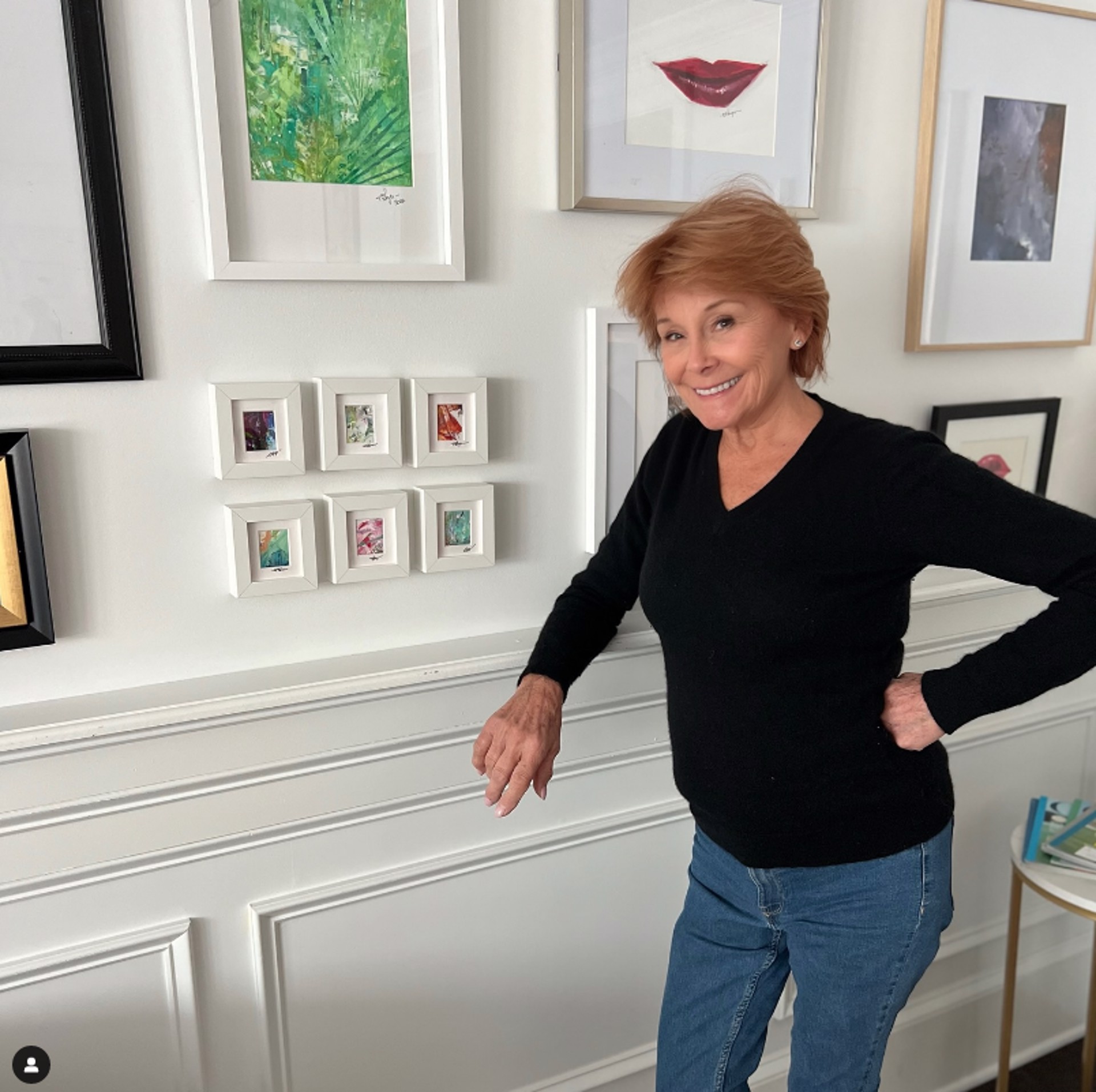 Robin McMahan & Dru Molen Buckhead Art & Company