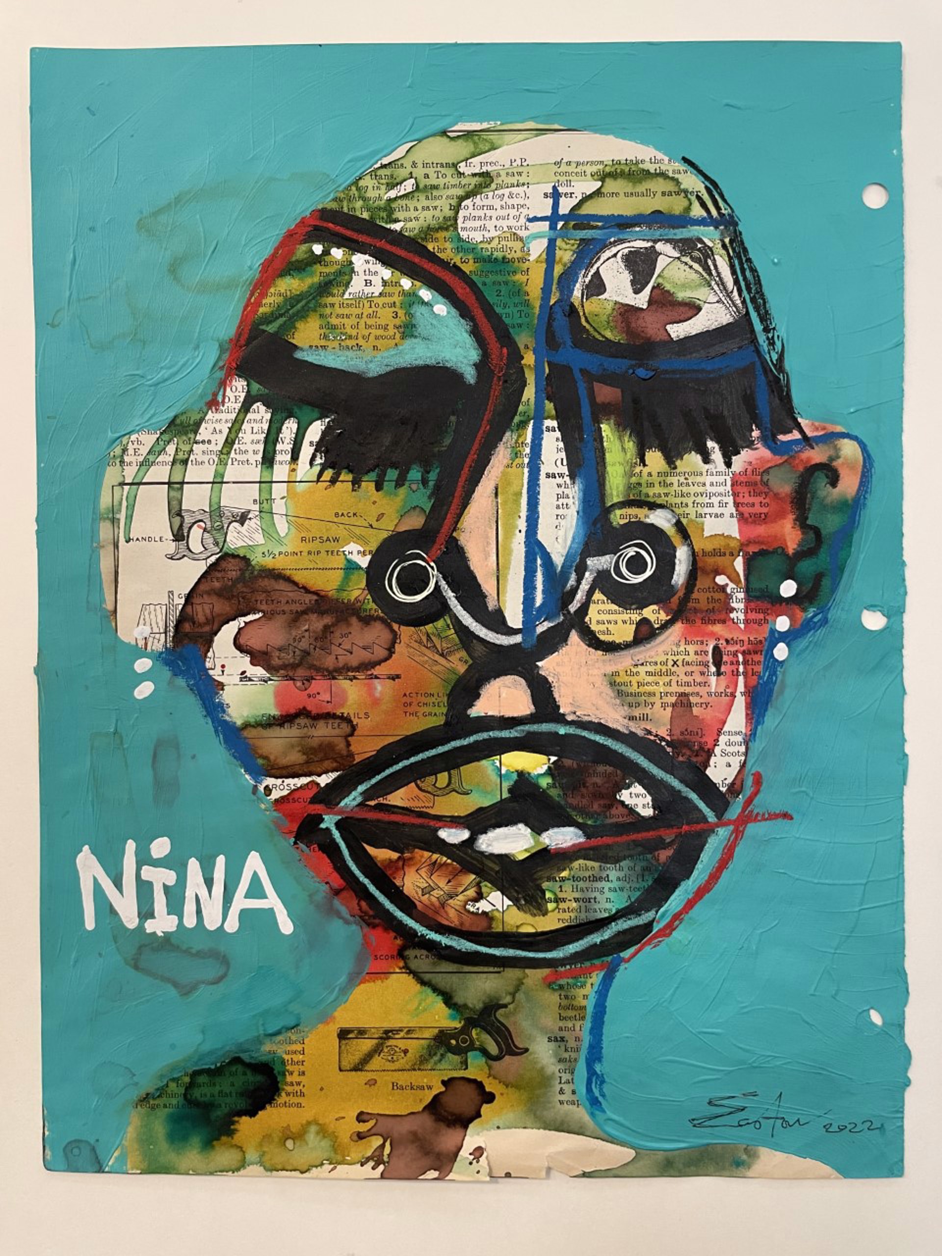 "Nina" by Easton Davy