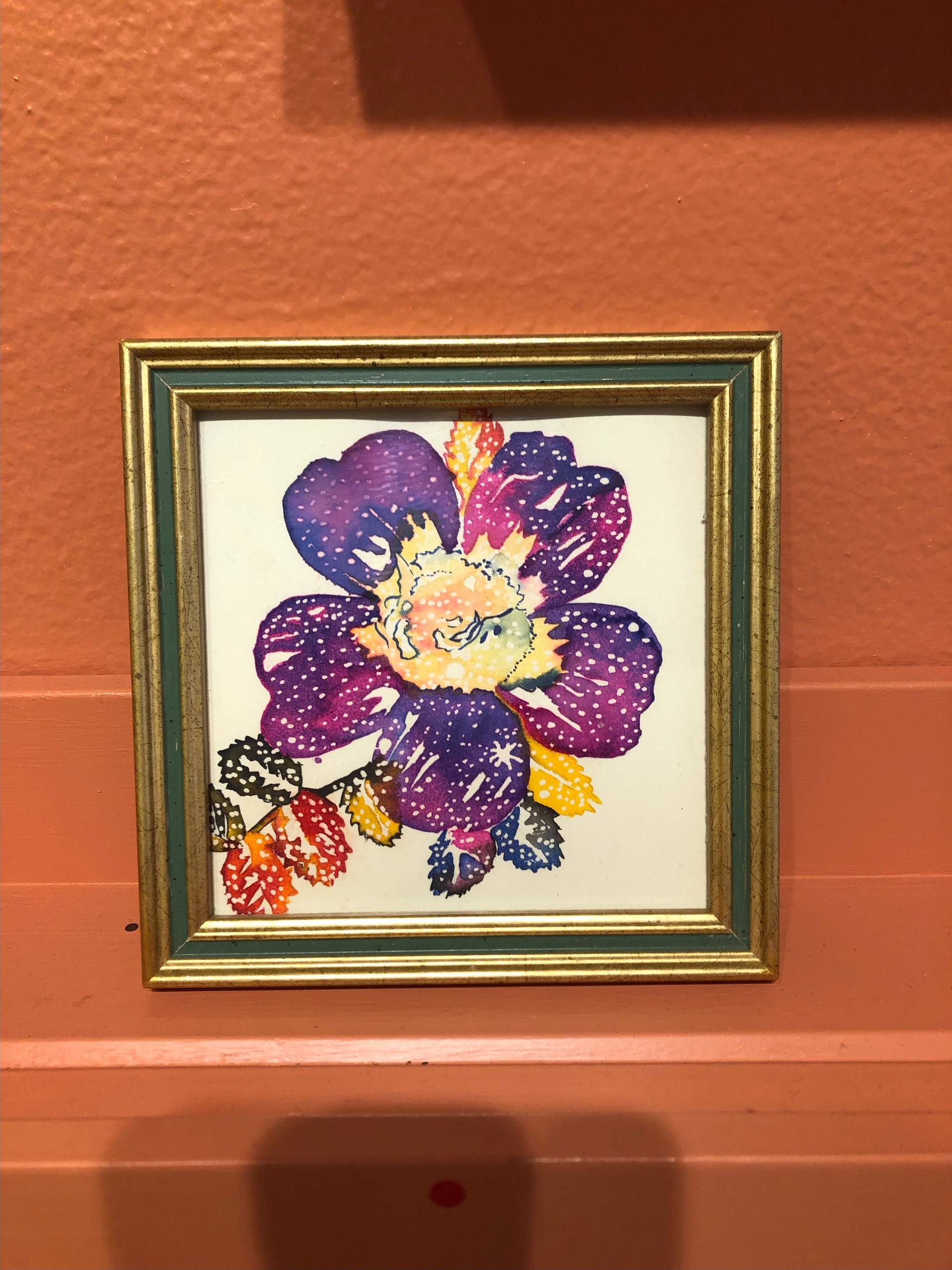 small bouquet by Thais Mather