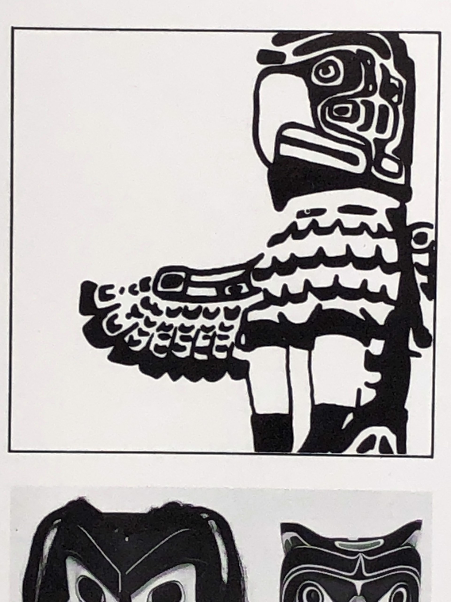 Tony Hunt: Art of the Northwest Coast Indian by Tony Hunt, Sr.