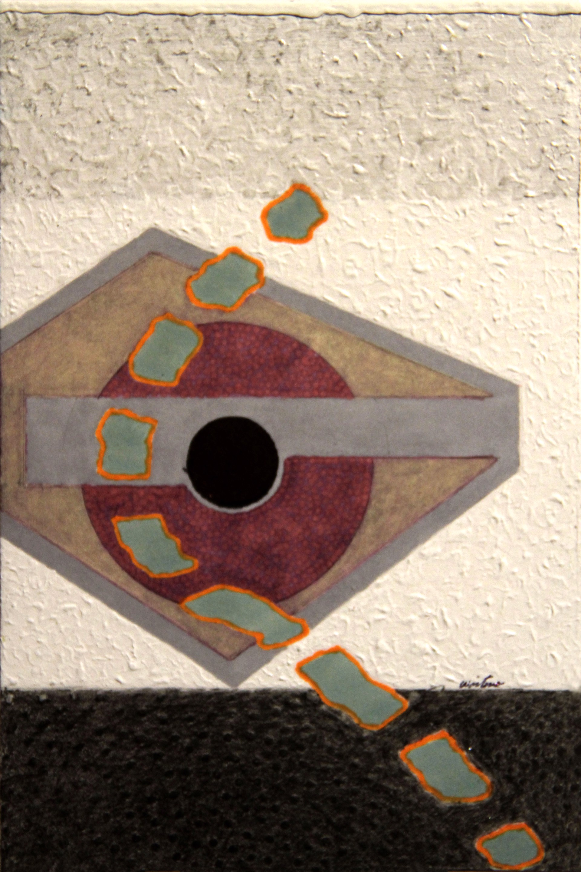 Point of Order by Ben Woitena