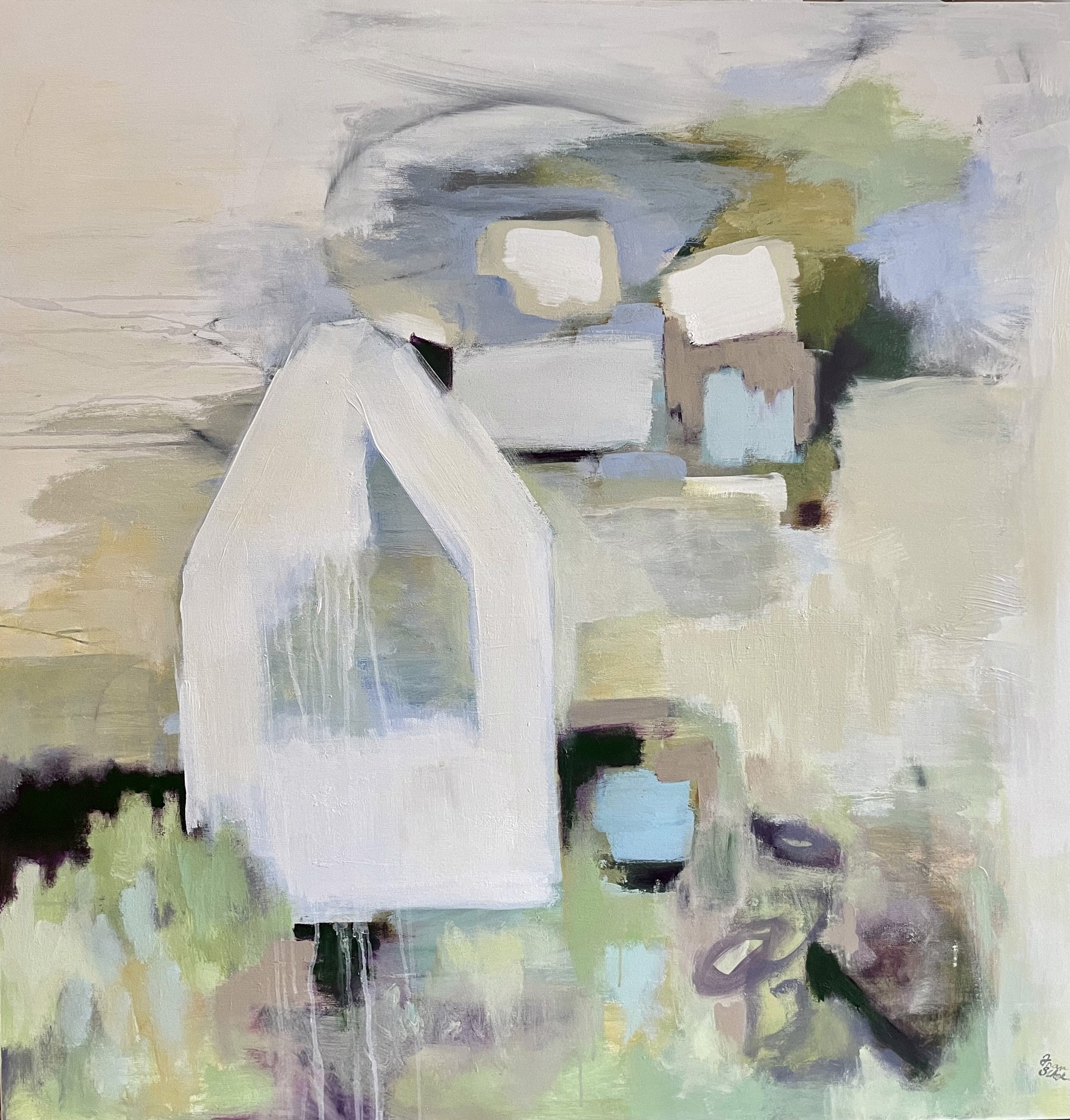 That White House by Fran Scher