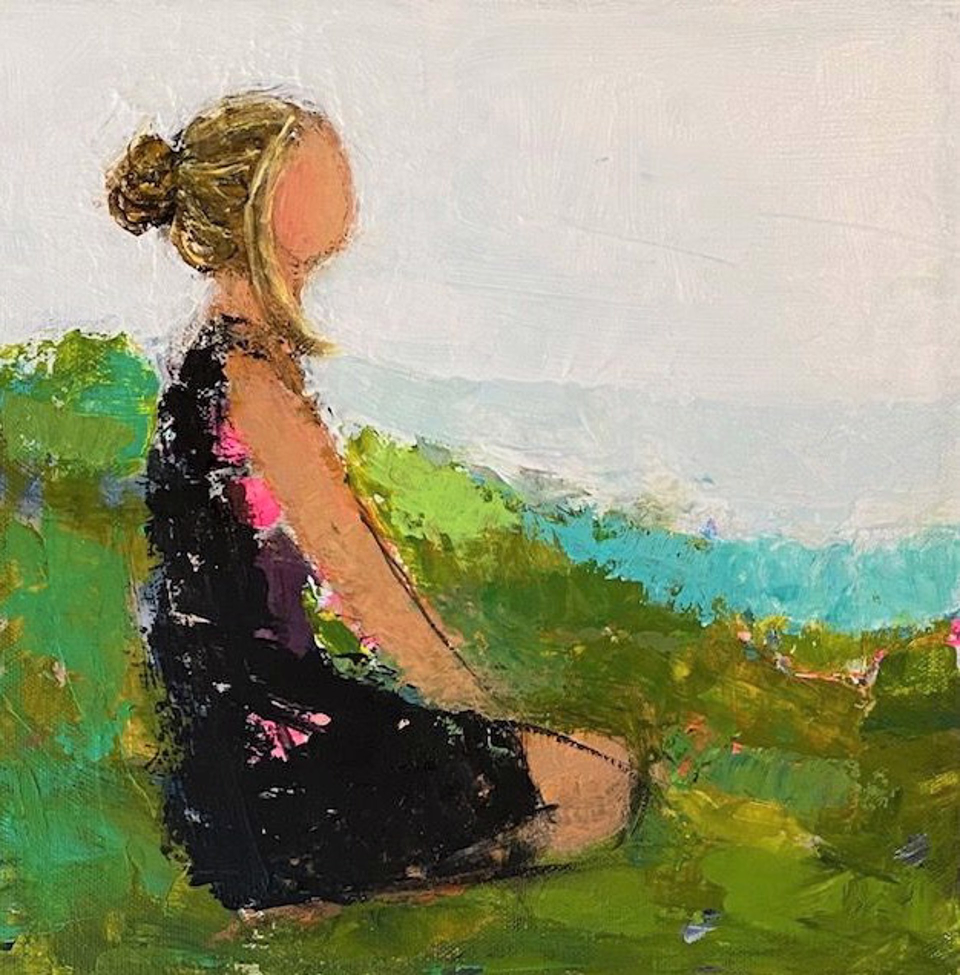 Higher Ground by Holly Irwin