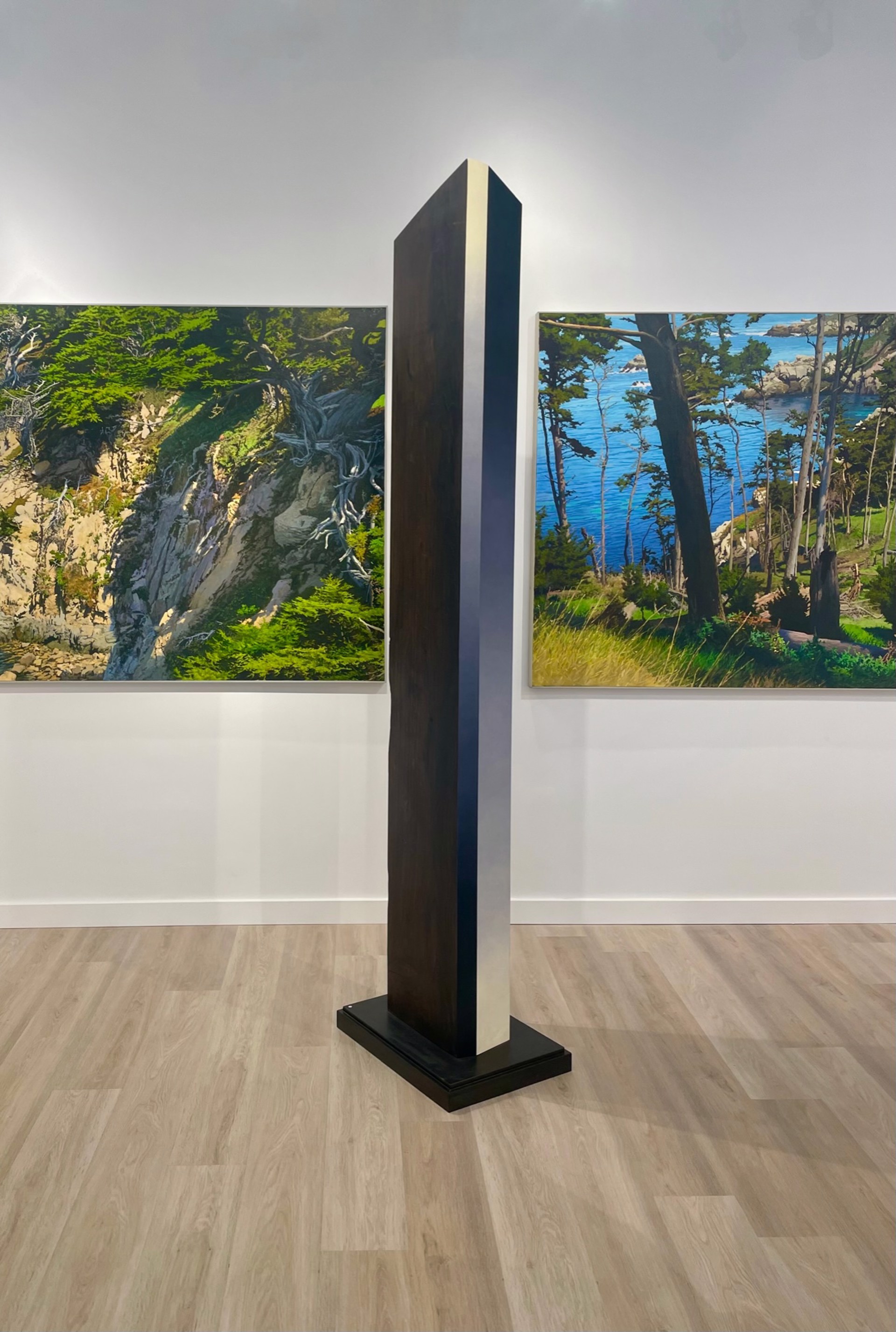 Pillar by Peter Gutkin