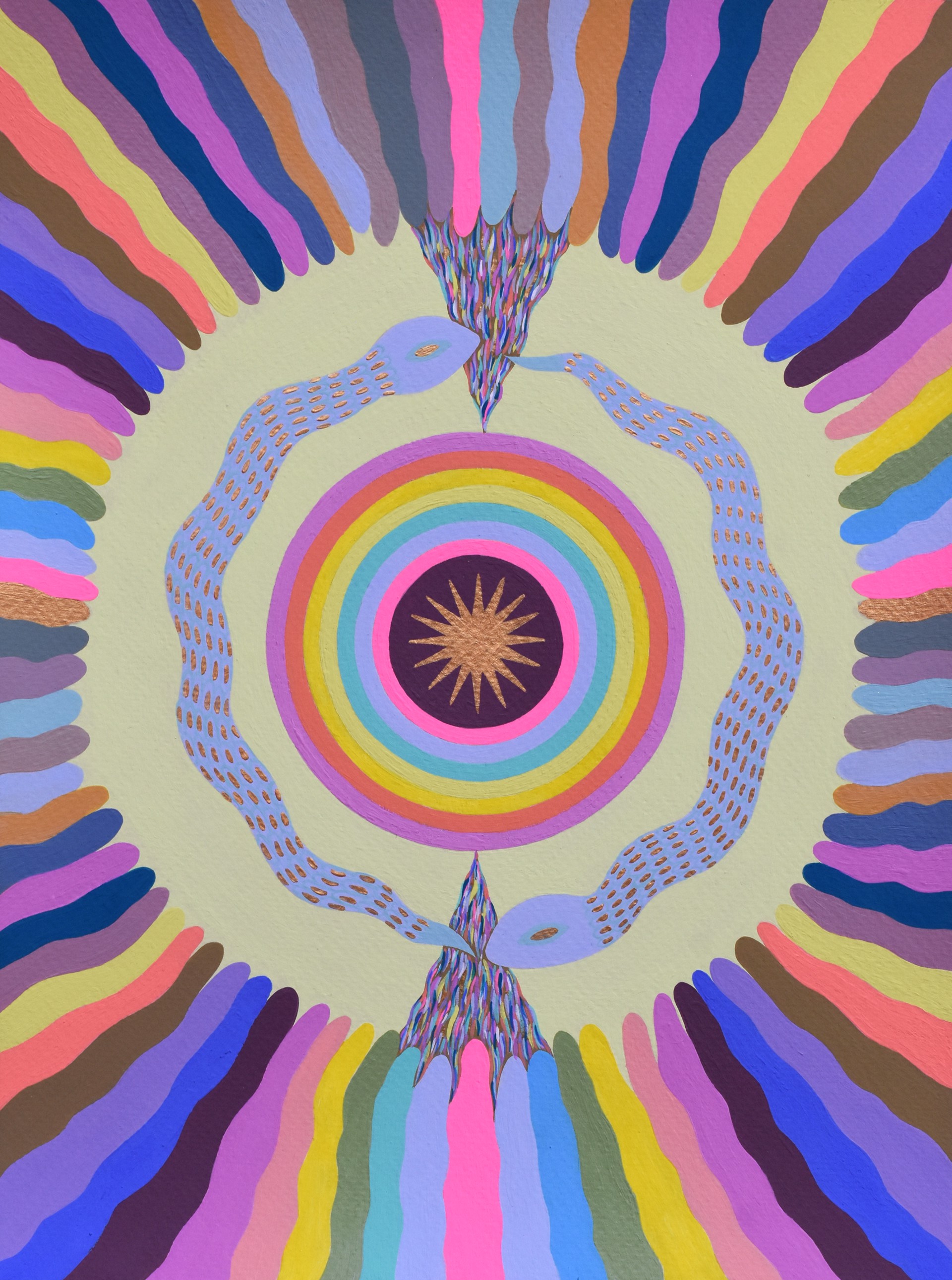 Flow II by Mirel Fraga