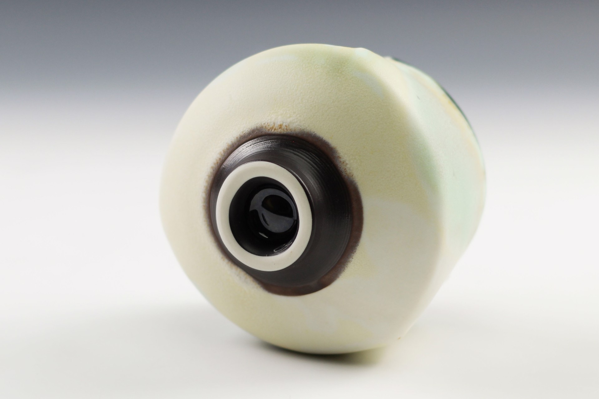 Tea Bowl by Charlie Olson