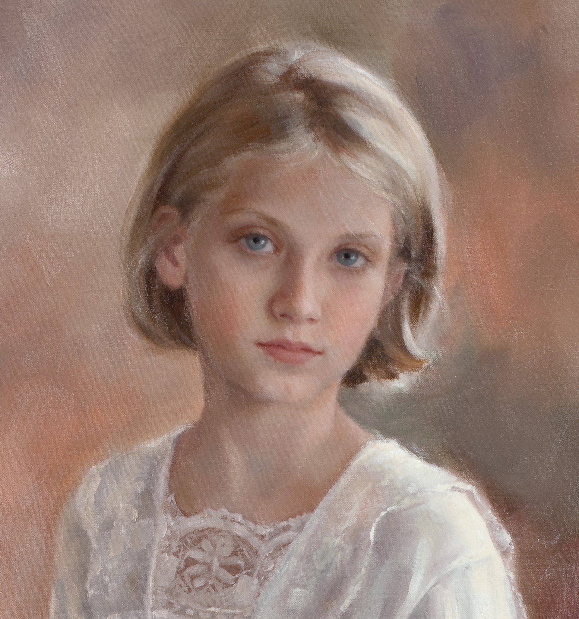 Portraits by Commission by Martha Carpenter