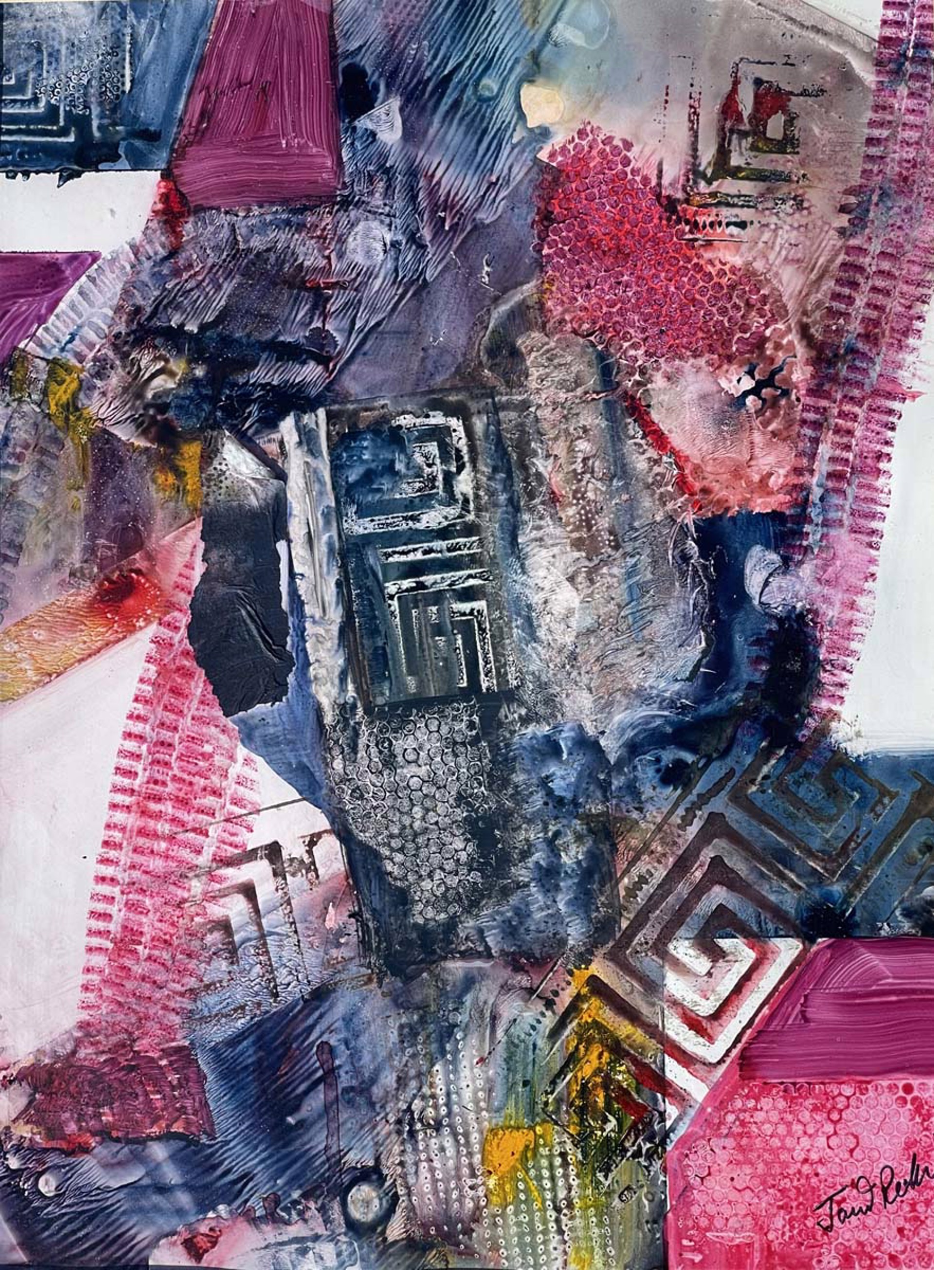 Mind Over Matter by Janet Perkin
