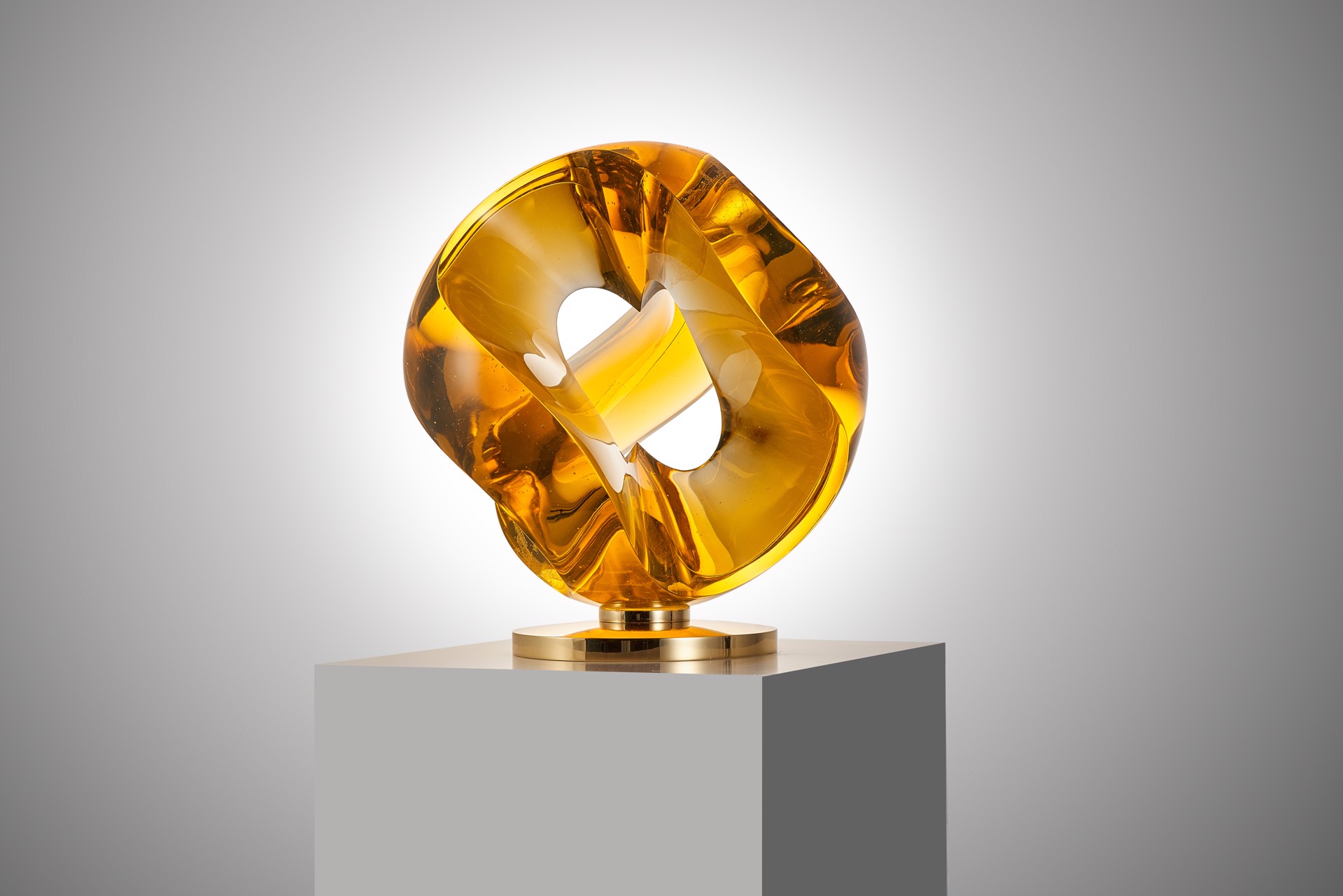 "Heart" Gold by Vlastimil Beranek
