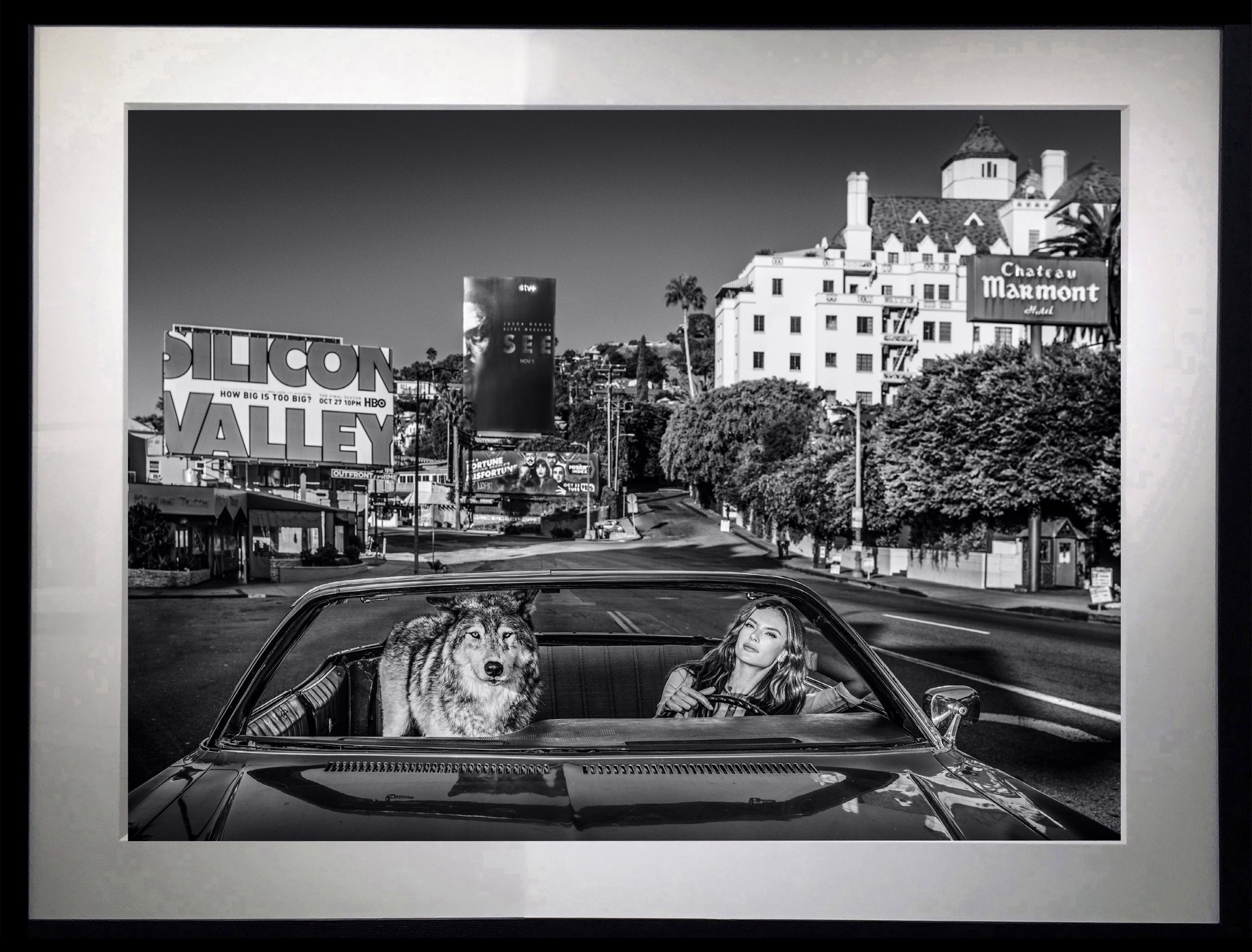 Once Upon A Time by David Yarrow