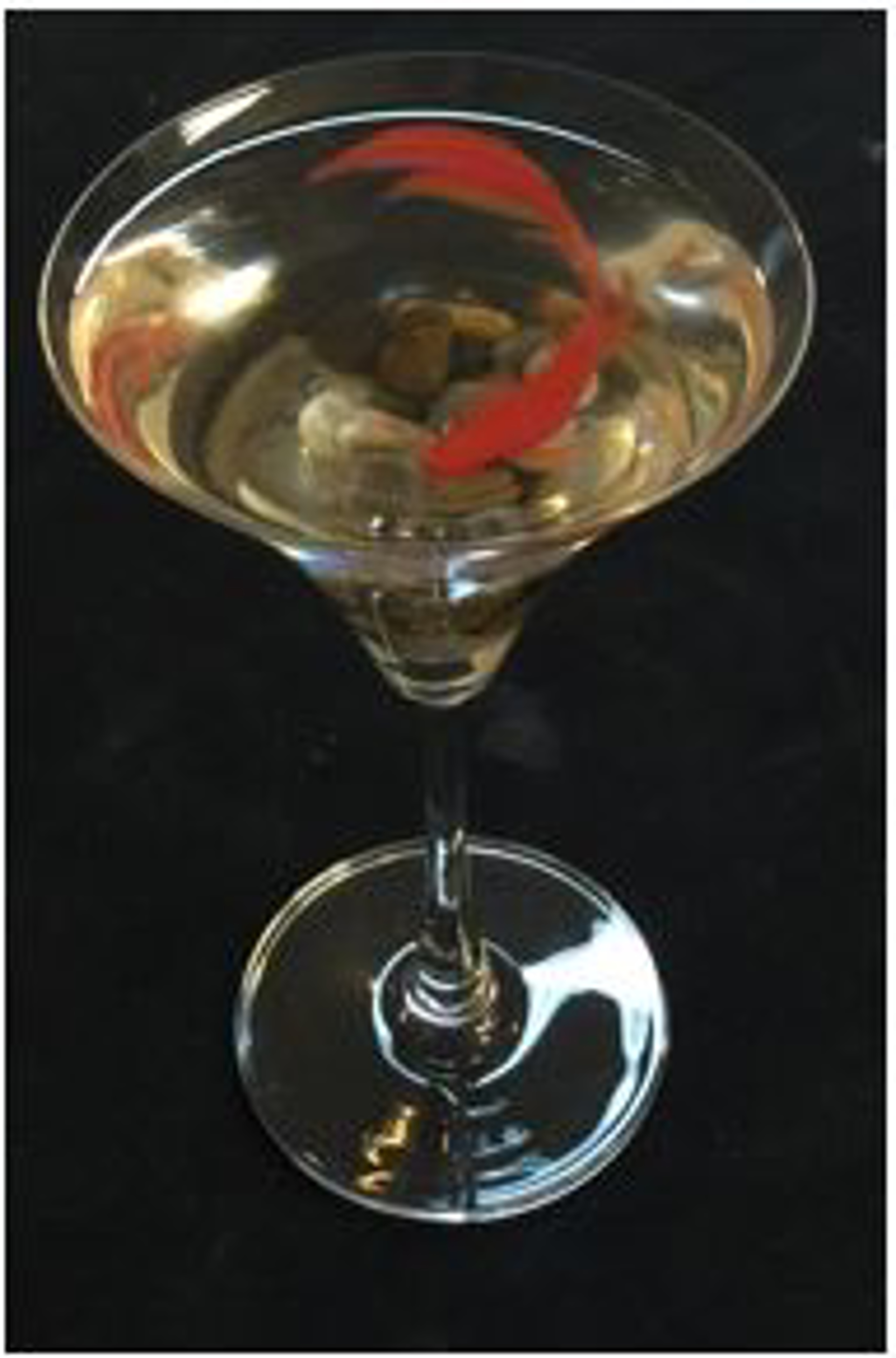 Martini Koi by Robert Ichter