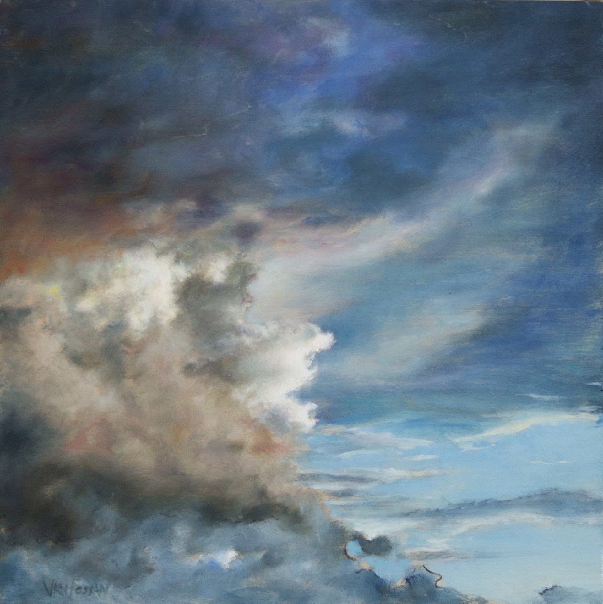 Sky 59 by James Van Fossan