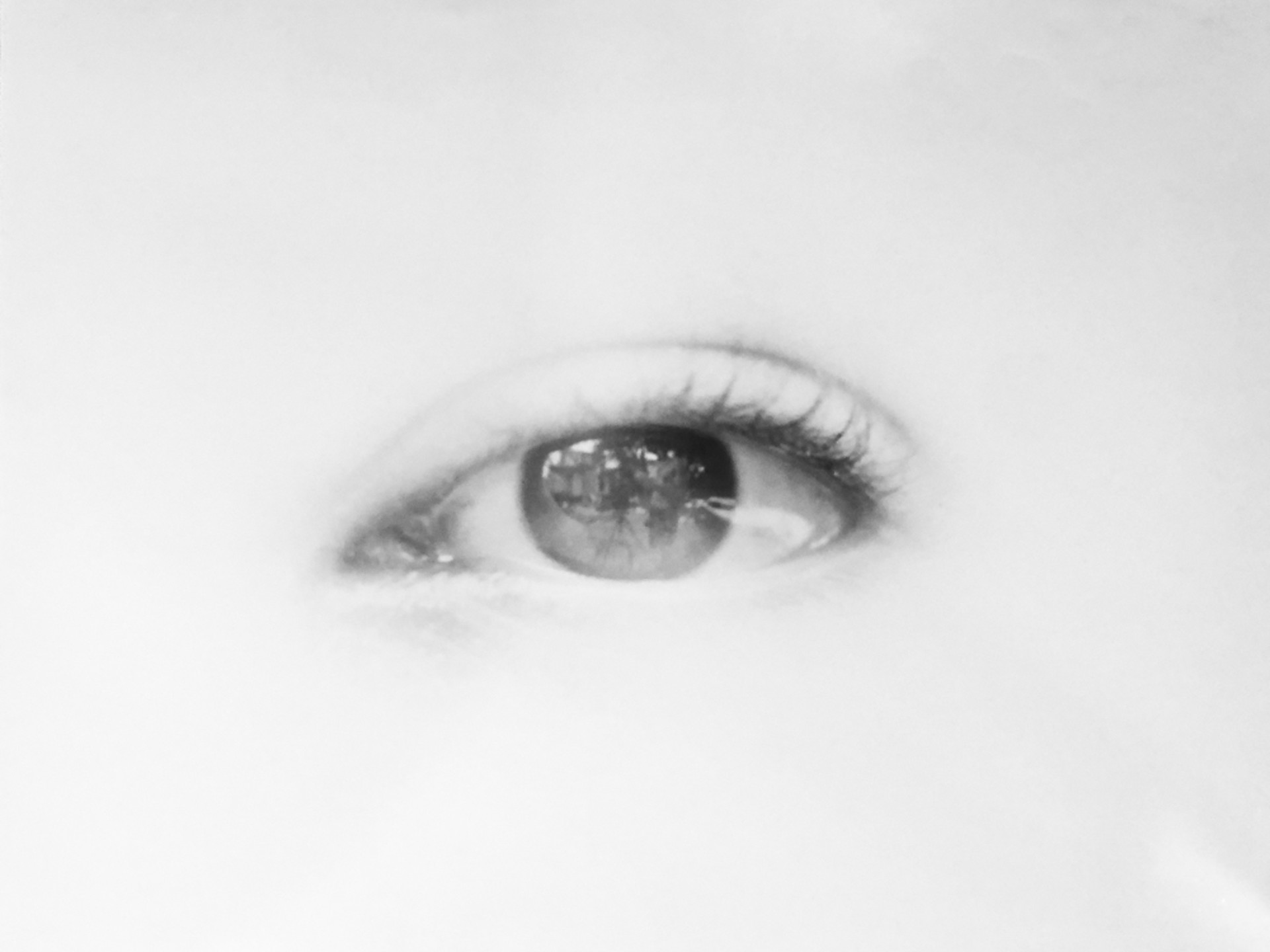 Eye 1 by Holden Synar Ramage