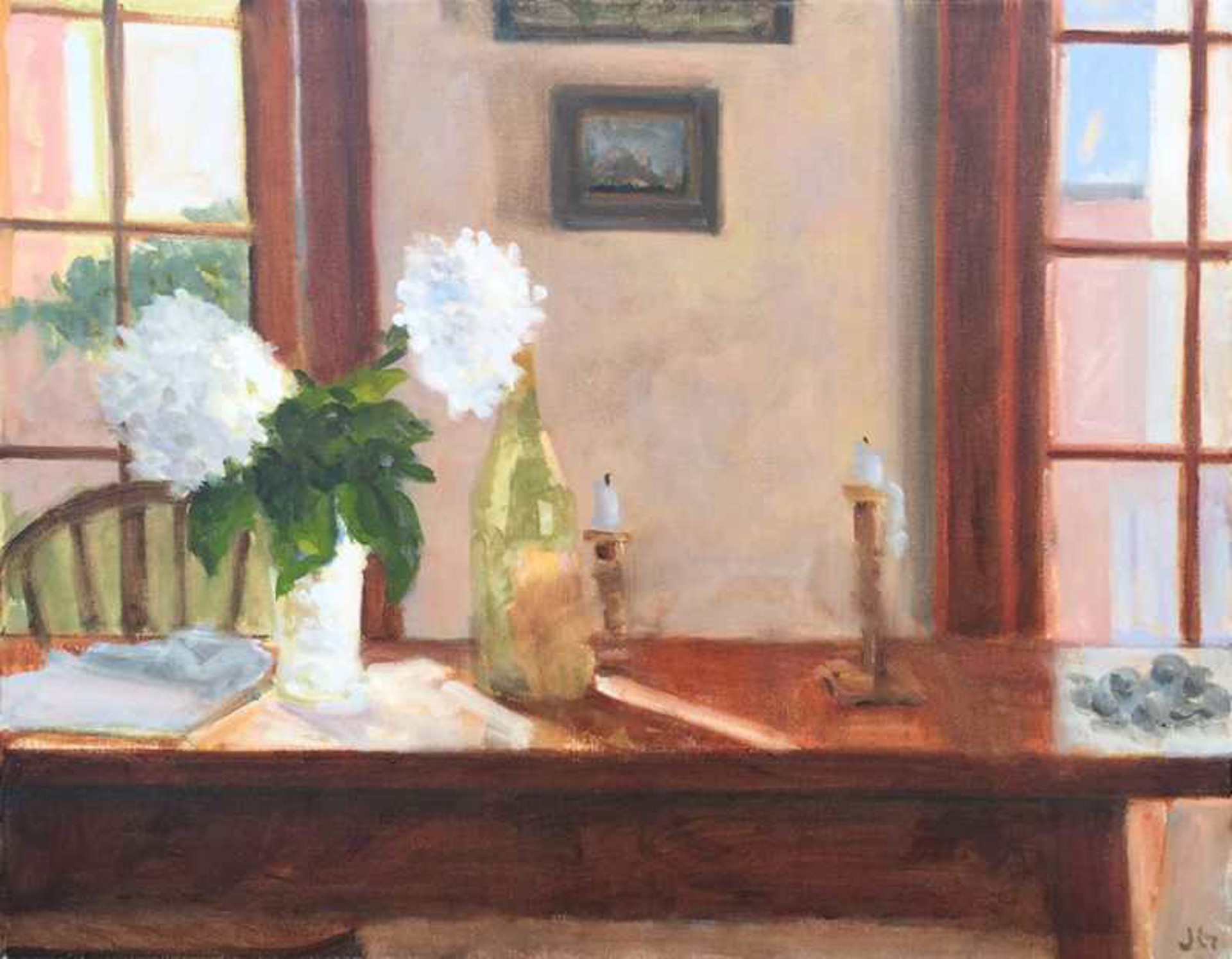 On the Table by Joan Griswold