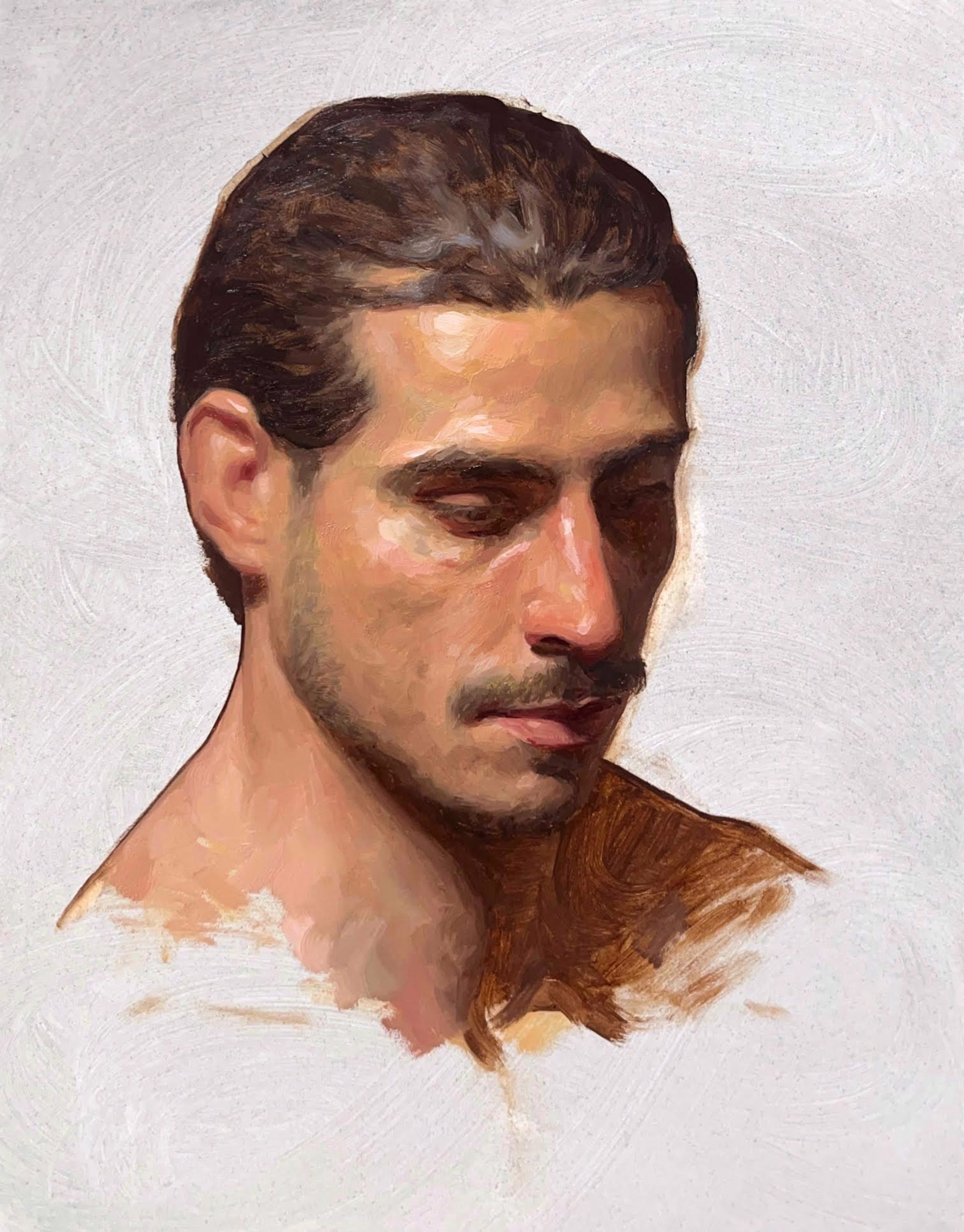 Patrick Byrnes | Simie Maryles Gallery, image size:1920x2452