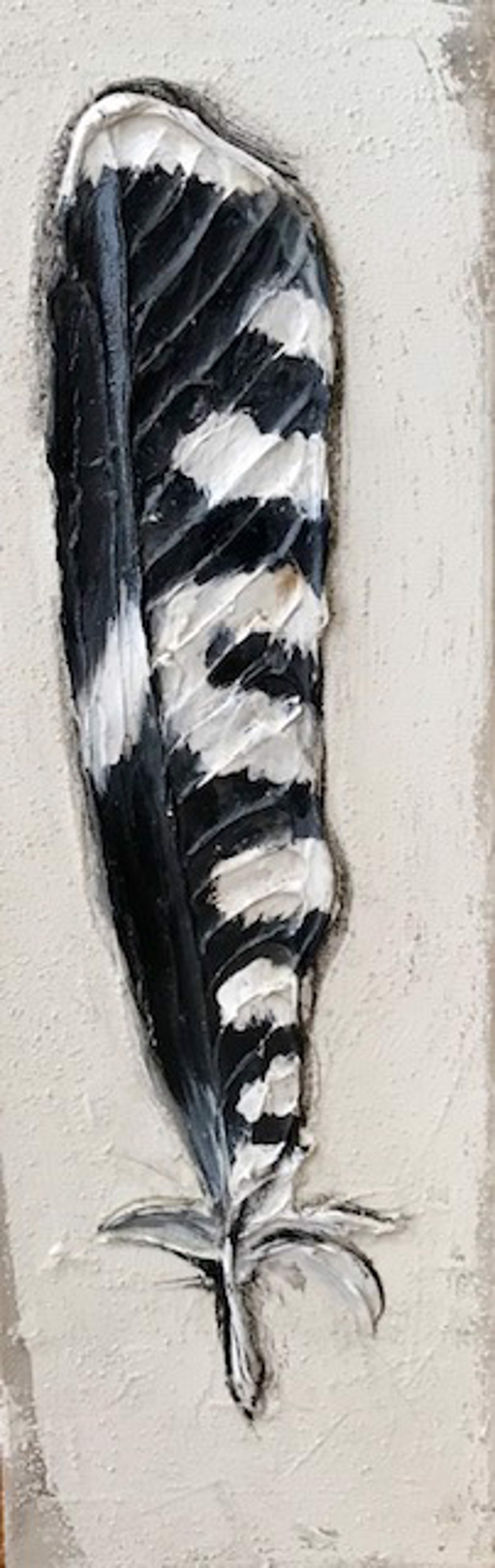 Woodpecker by Sherry Cook