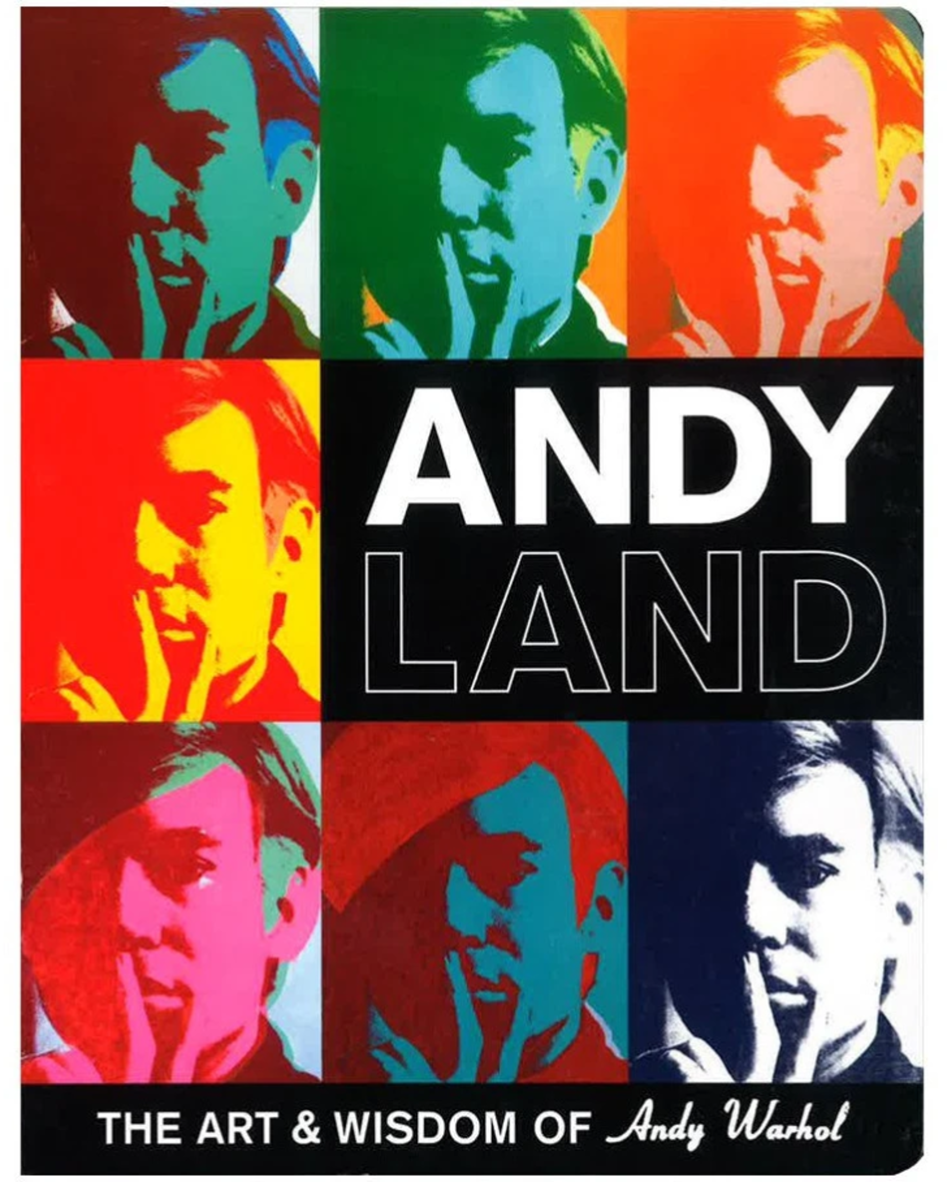 Andyland by Andy Warhol