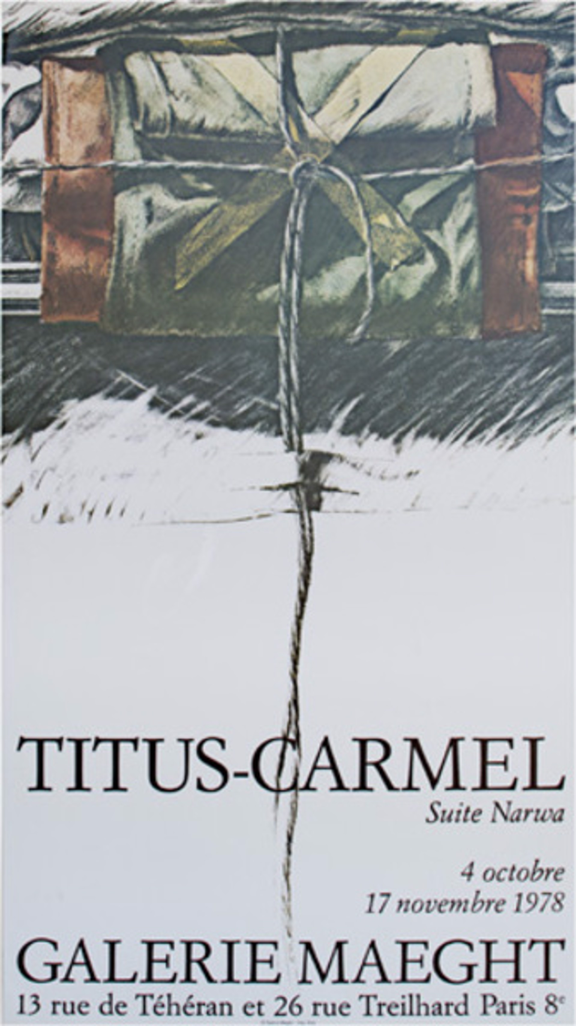 Galerie Maeght by Gerard Titus-Carmel