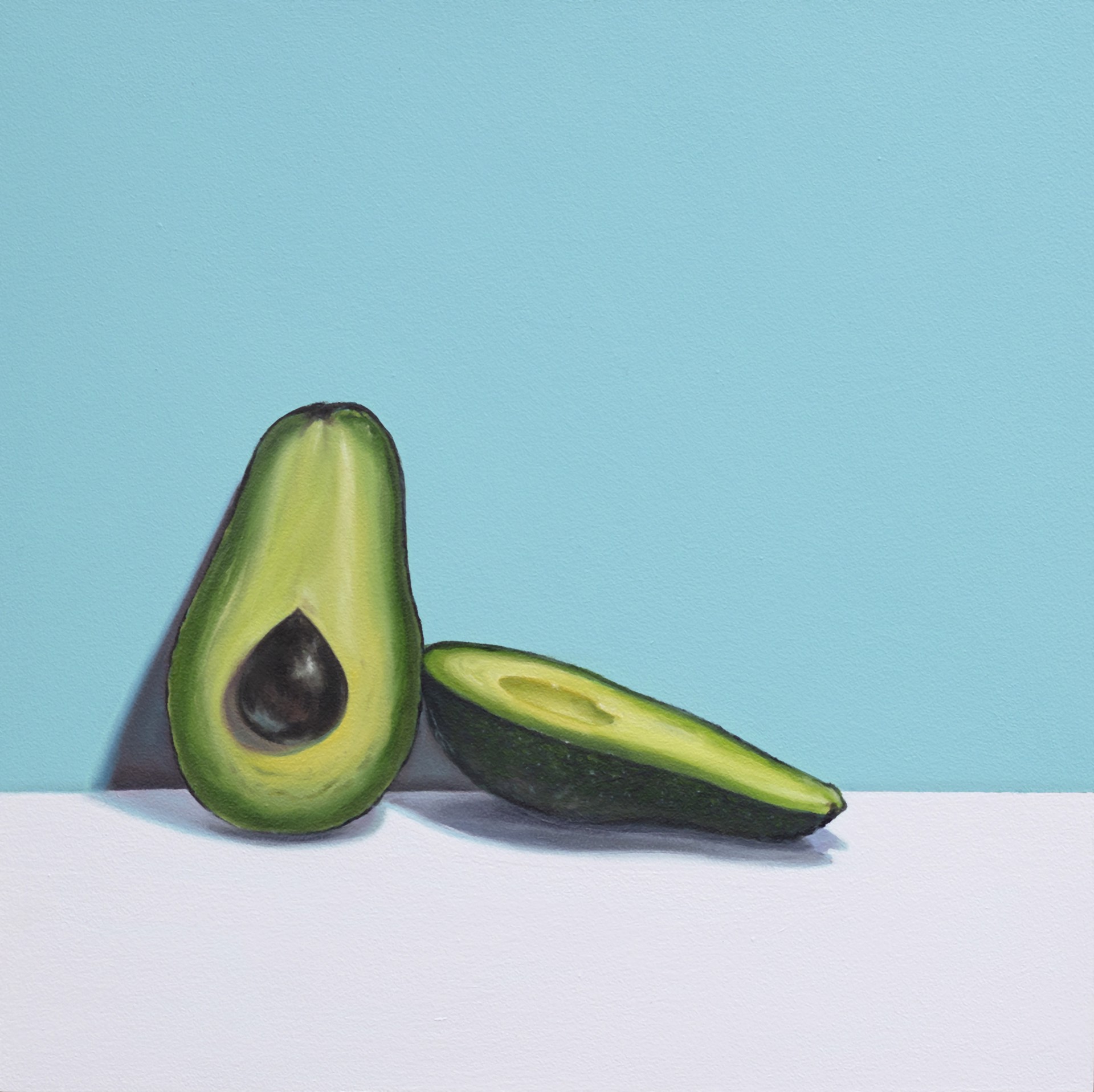 Add Avocado by Jeanne Vadeboncoeur