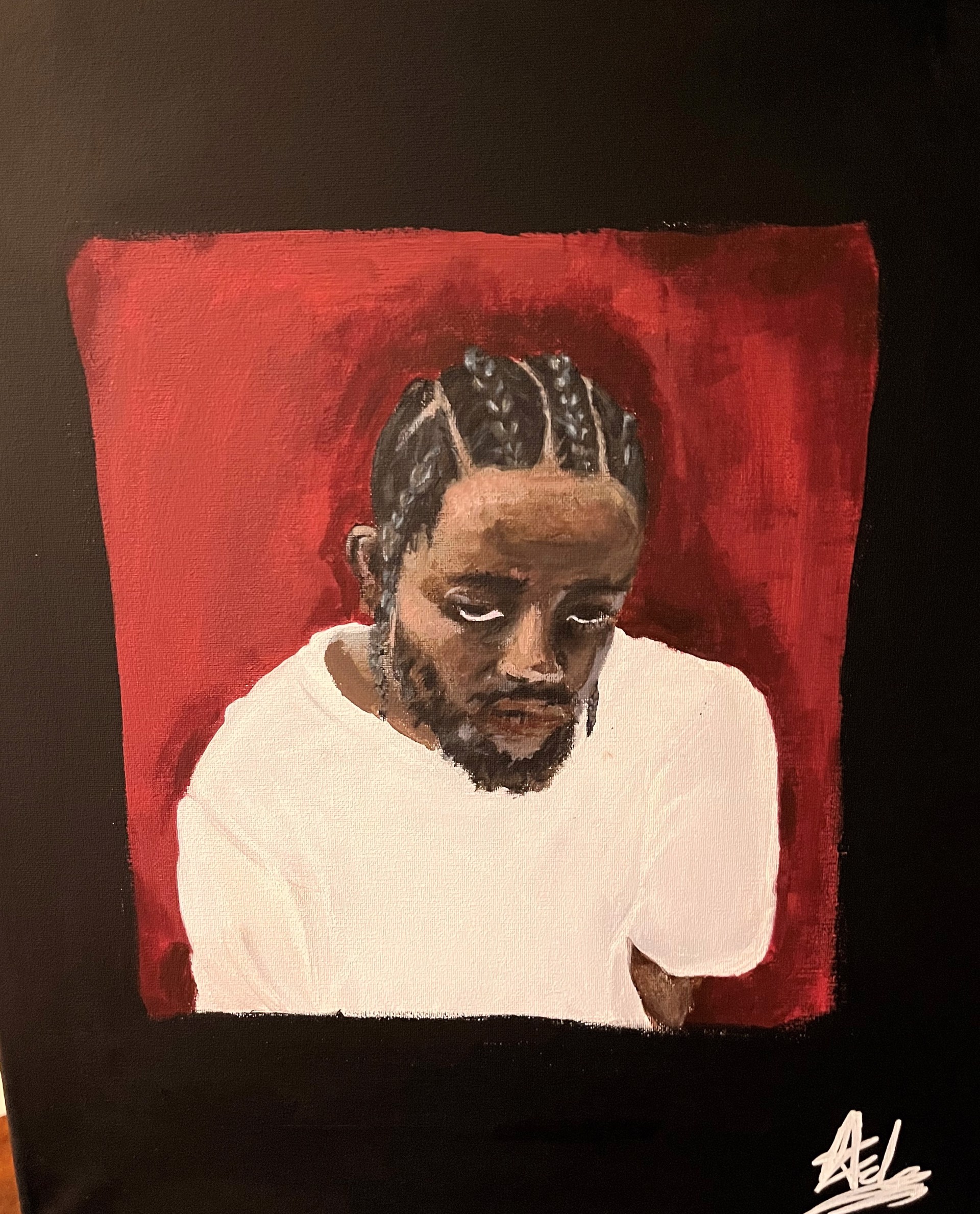 Kendrick by Adelina Rodriguez