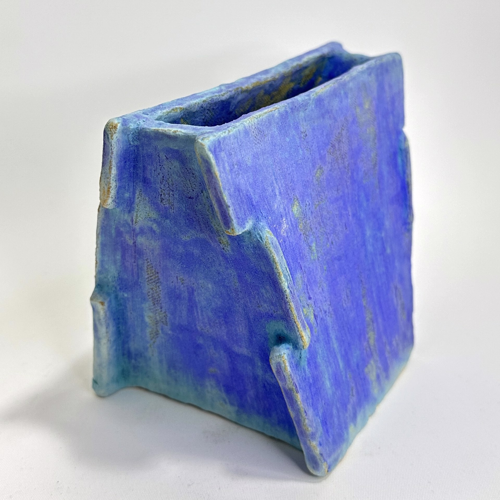 "Blue Box" by Juan Daniel Martinez by Maryvale High School