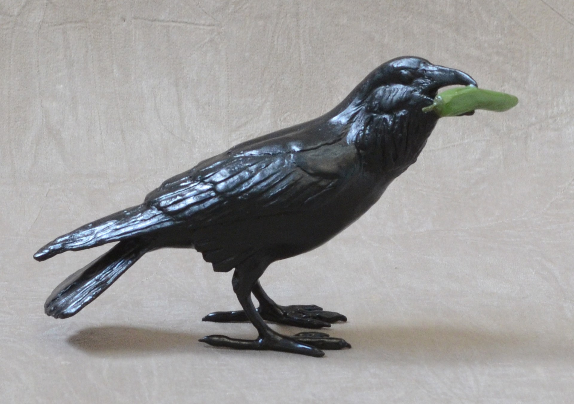 Small Raven IX by Jim Eppler