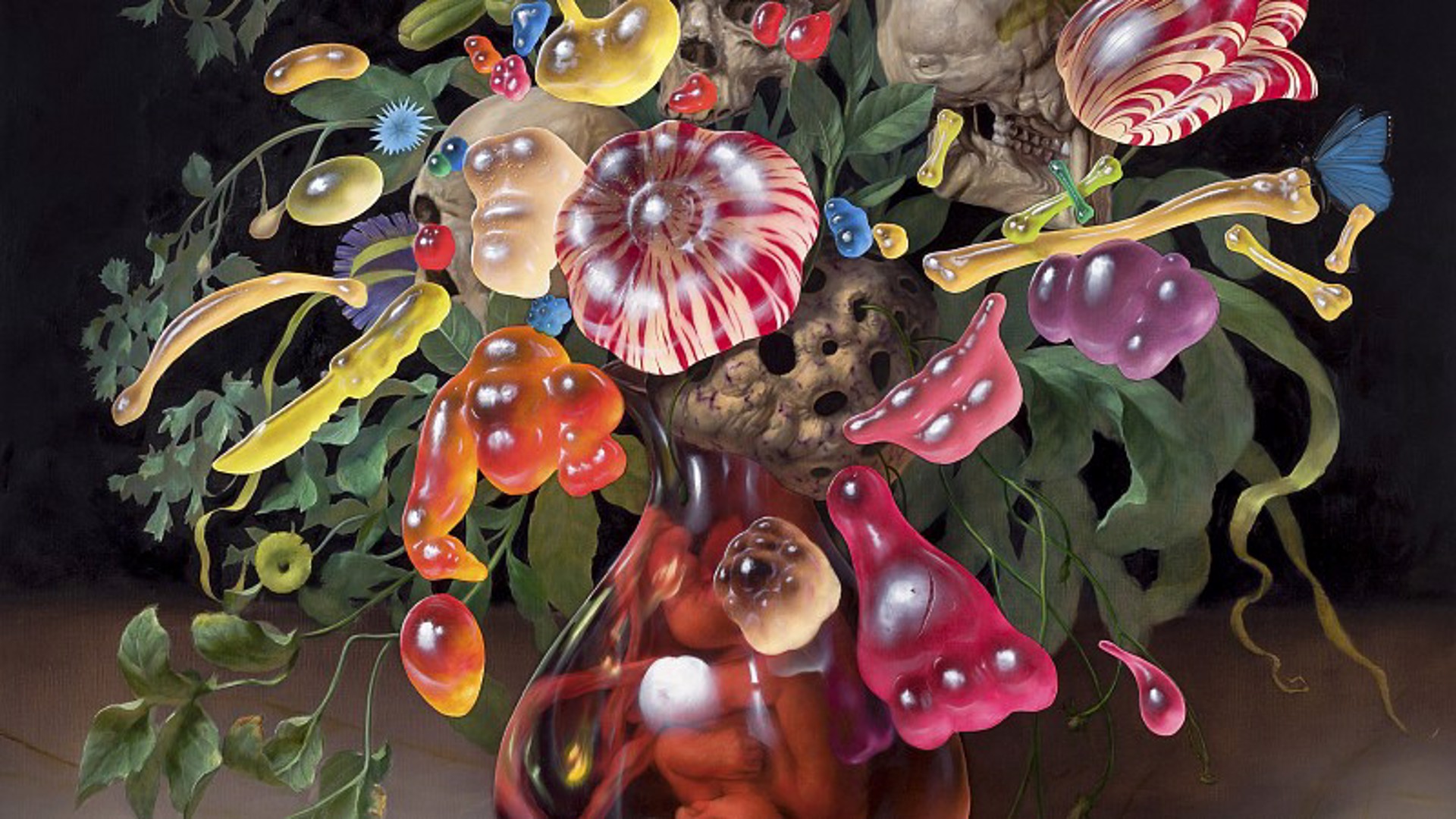 Christian Rex van Minnen | Robischon Gallery