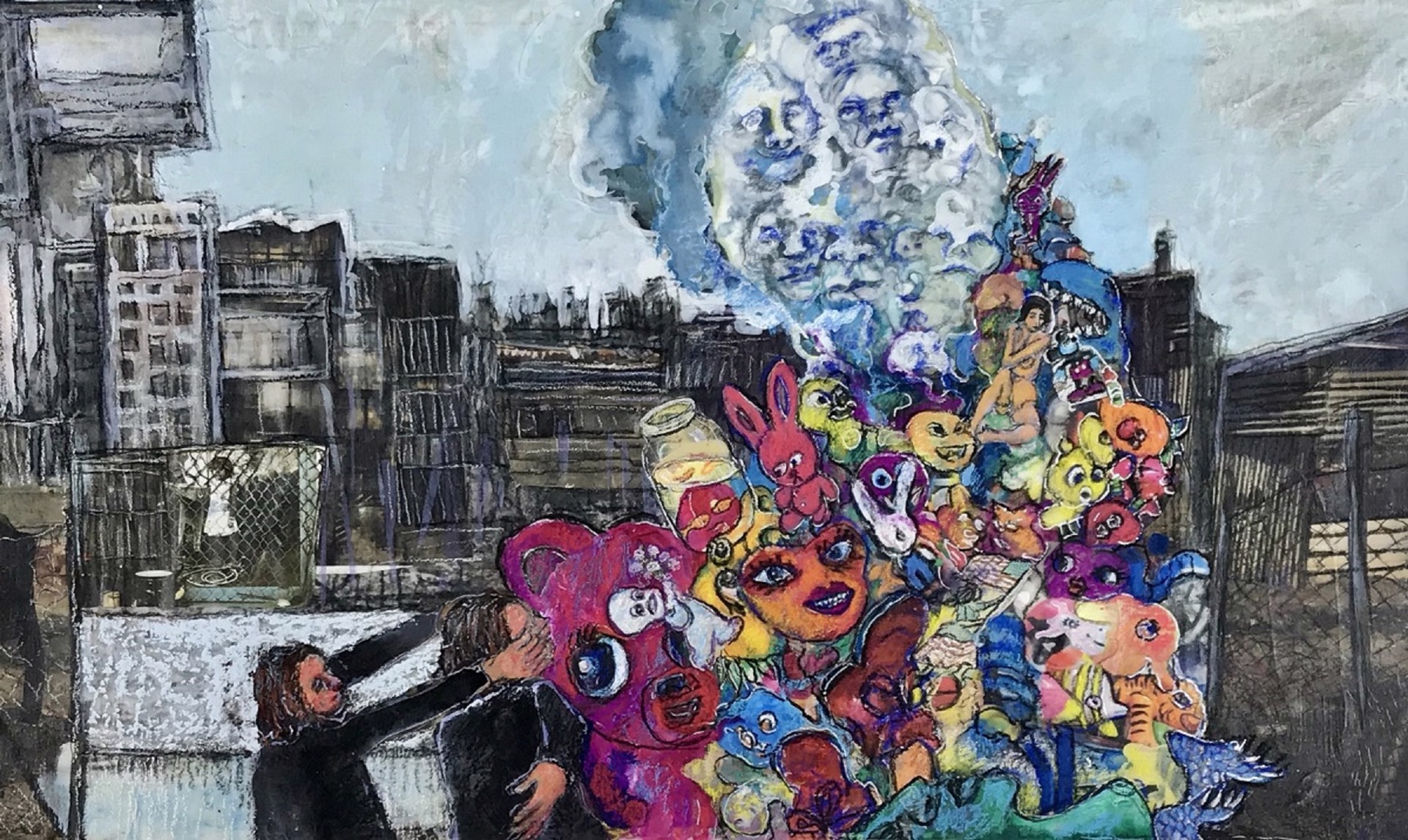You Won't Believe Your Eyes by Erin Dixon