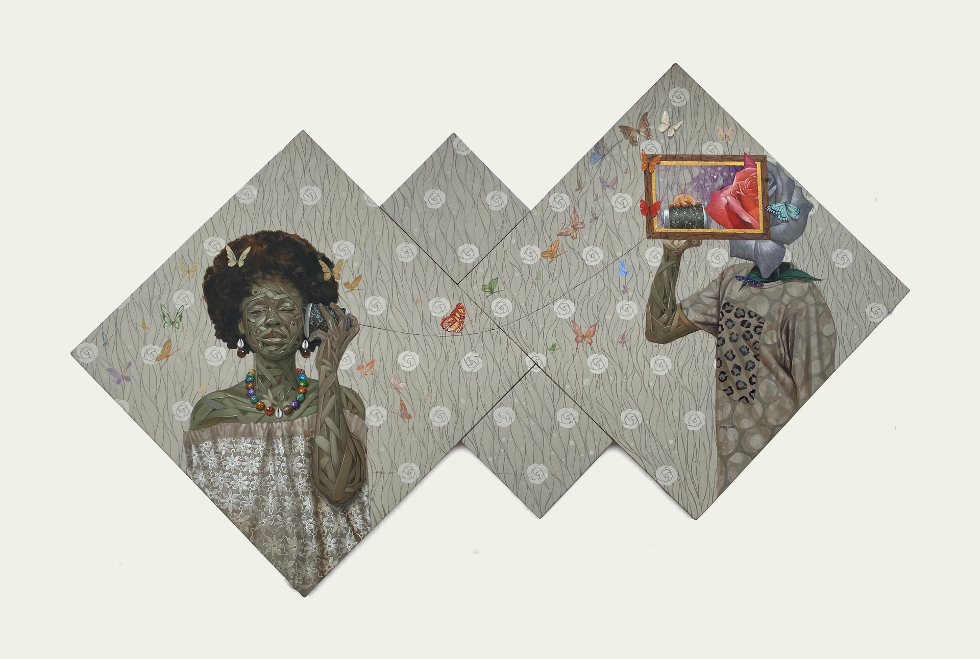 Fragrance by Ifeoluwa Alade