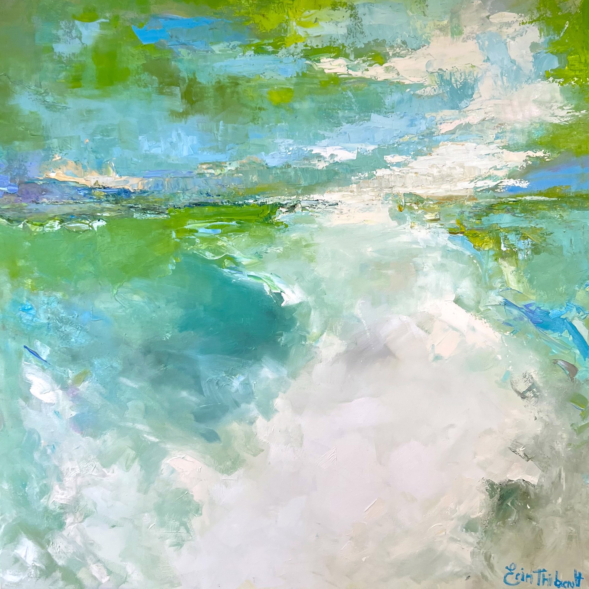 Anna Maria by Erin Thibault