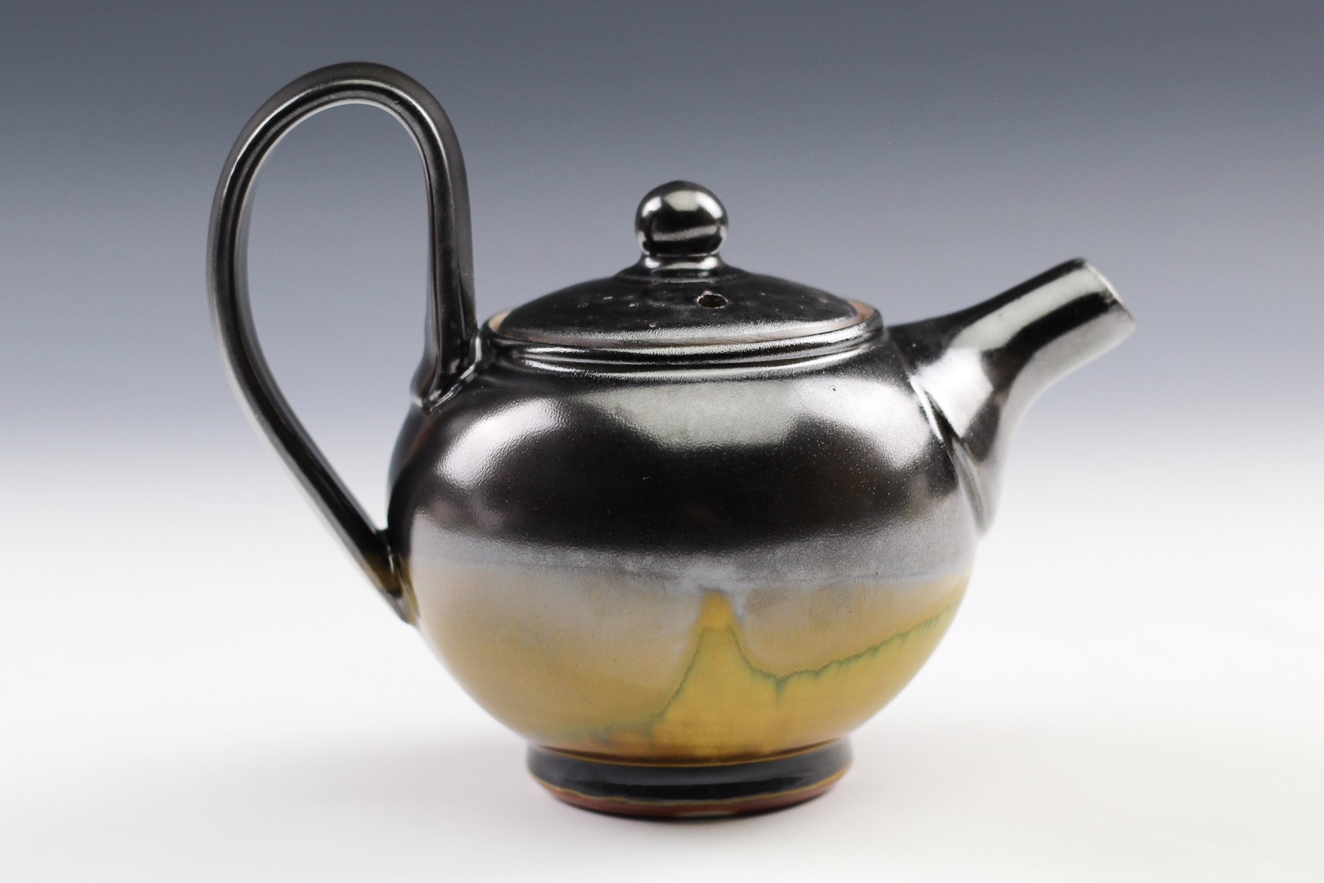 Teapot by Karl Borgeson