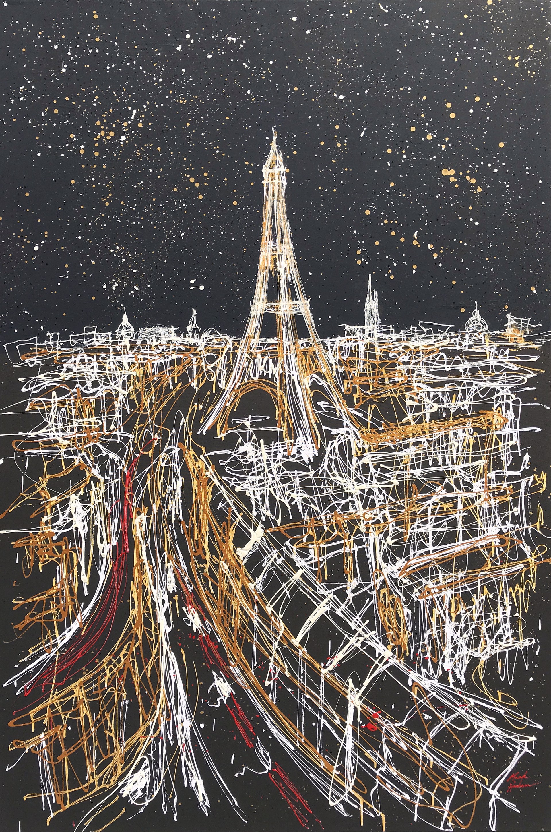 Paris by Mark Hanham